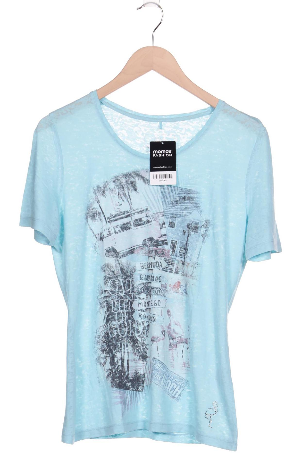 

Gerry Weber Damen T-Shirt, blau