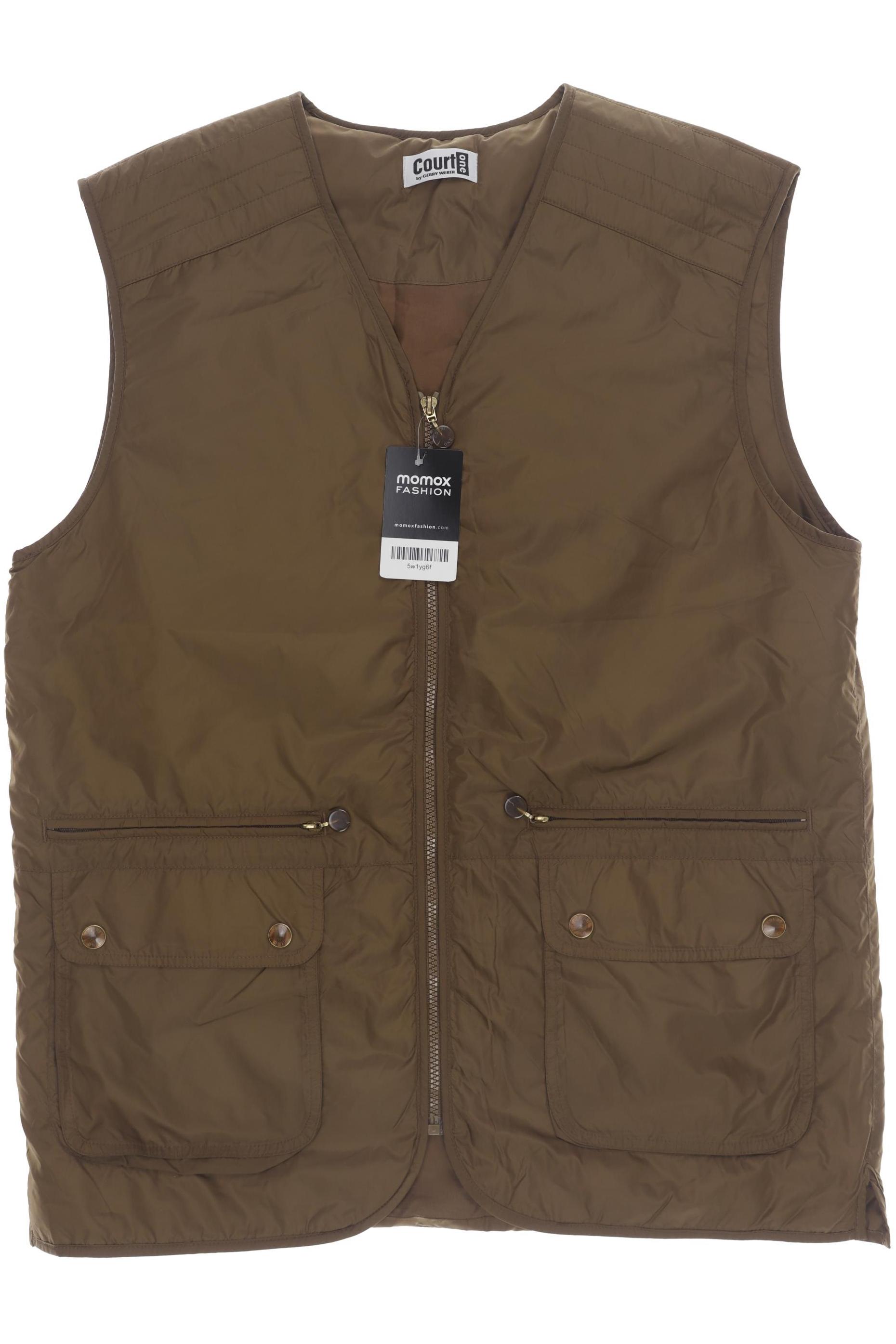 

Gerry Weber Damen Weste, braun, Gr. 46