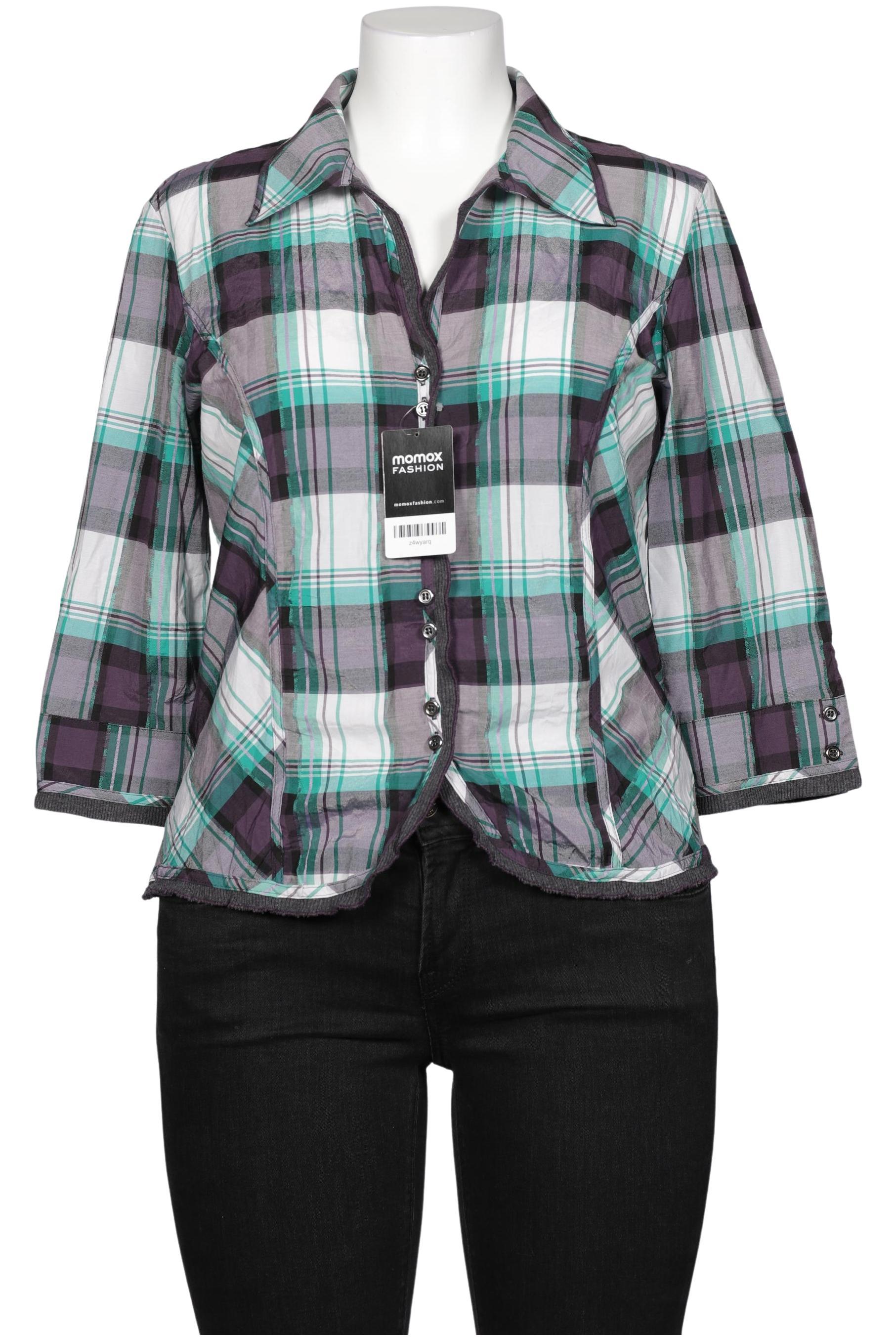 

Gerry Weber Damen Bluse, mehrfarbig, Gr. 44