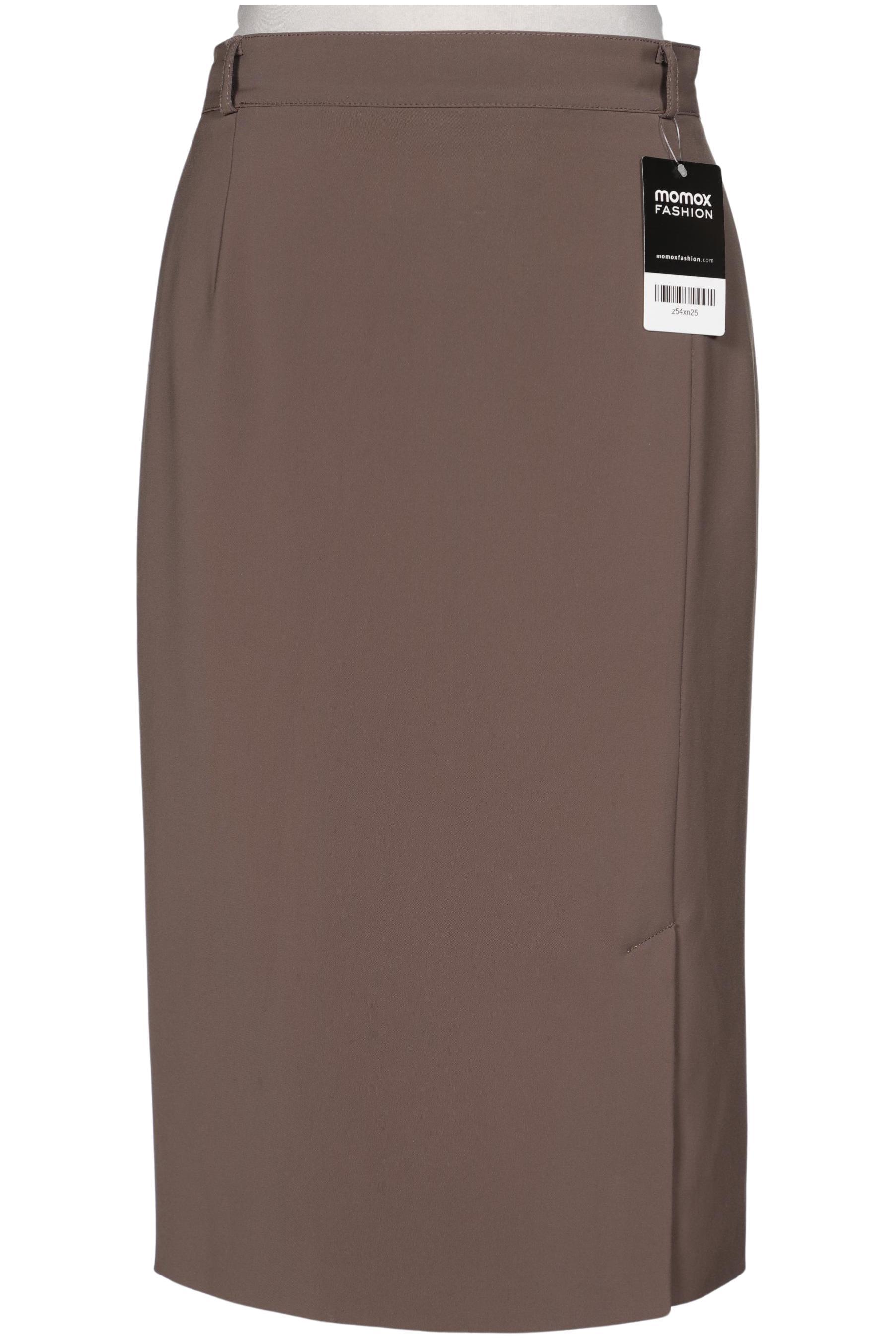 

Gerry Weber Damen Rock, braun, Gr. 38
