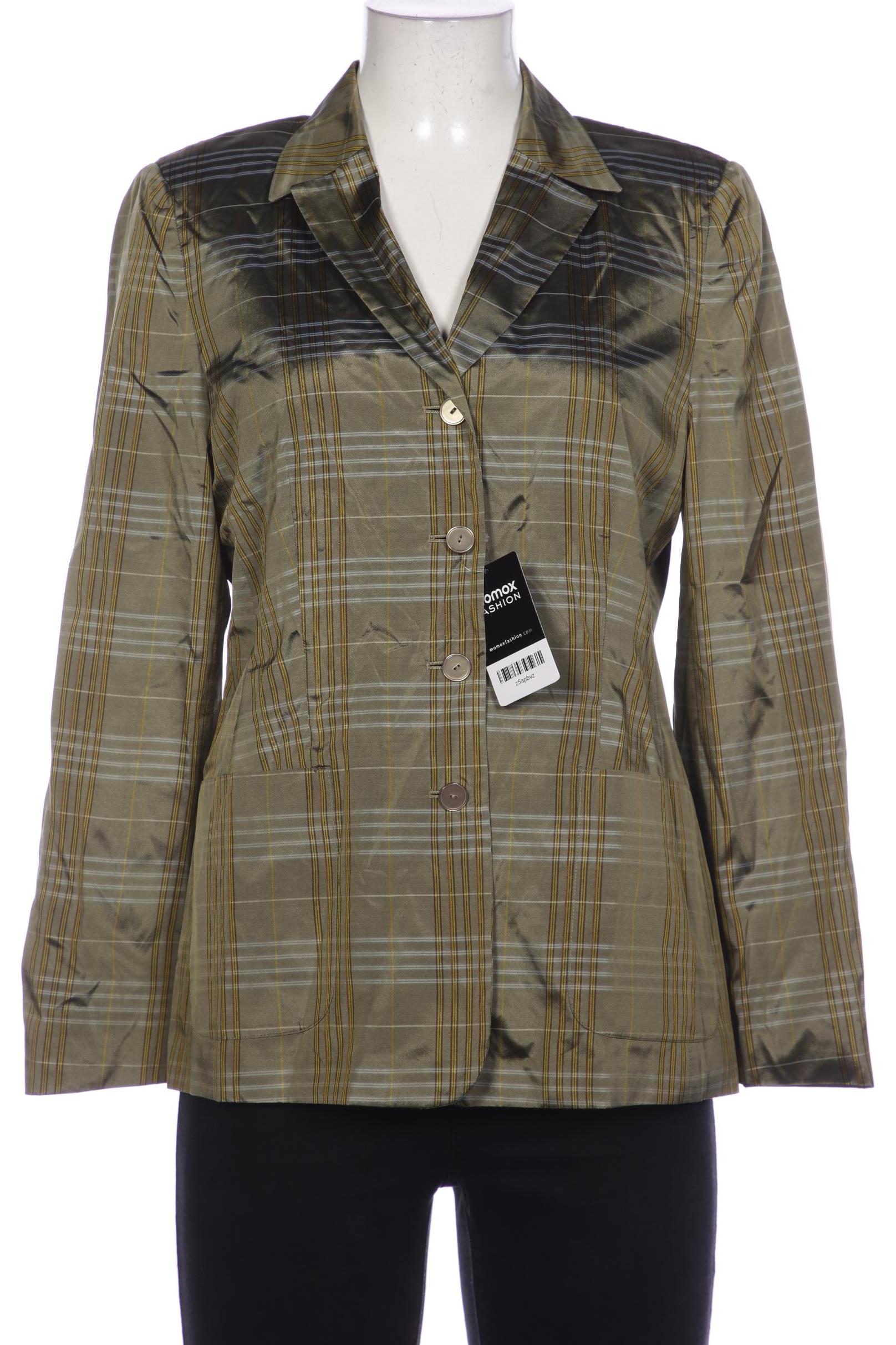 

Gerry Weber Damen Blazer, grün, Gr. 38