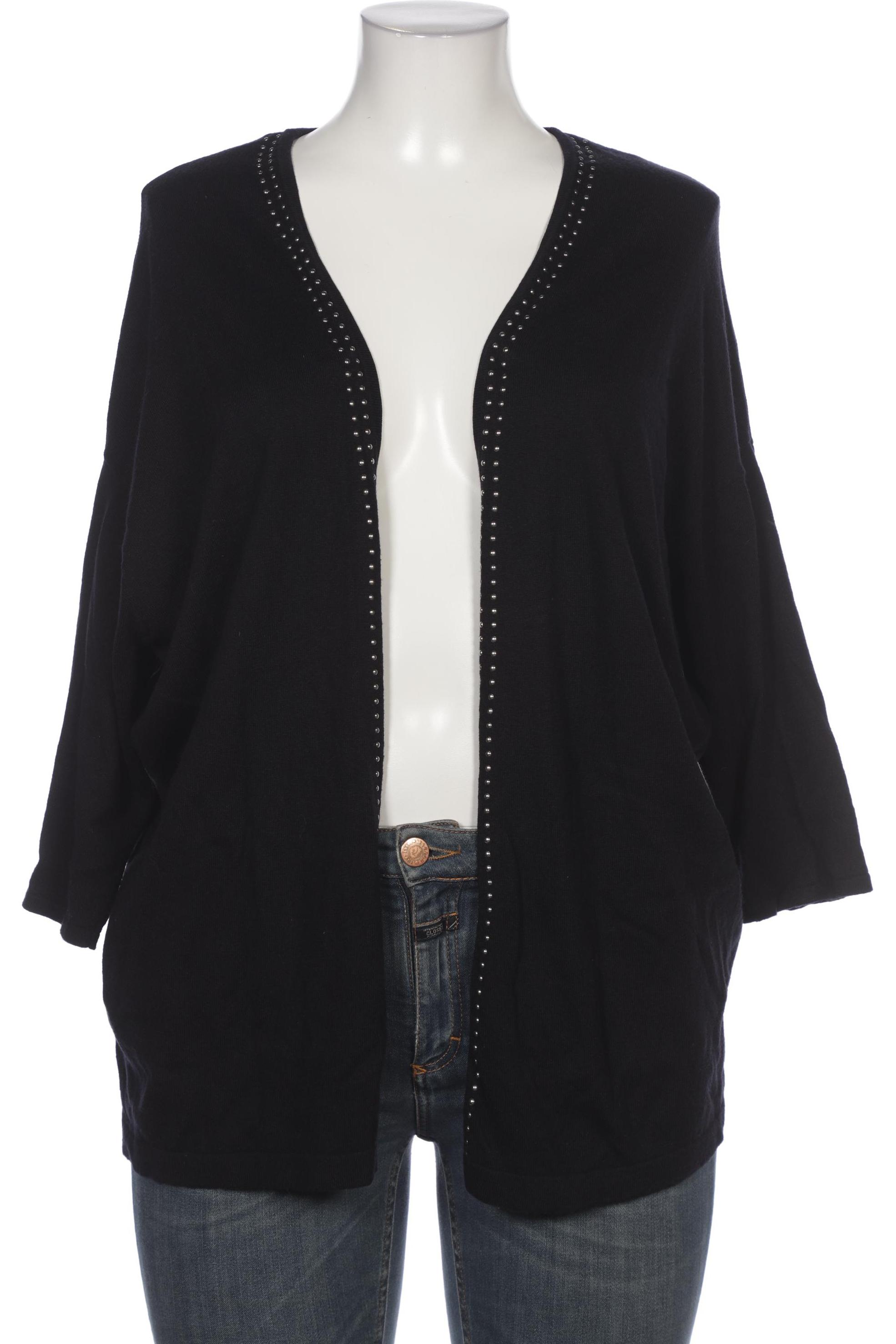 

Gerry Weber Damen Strickjacke, marineblau, Gr. 46