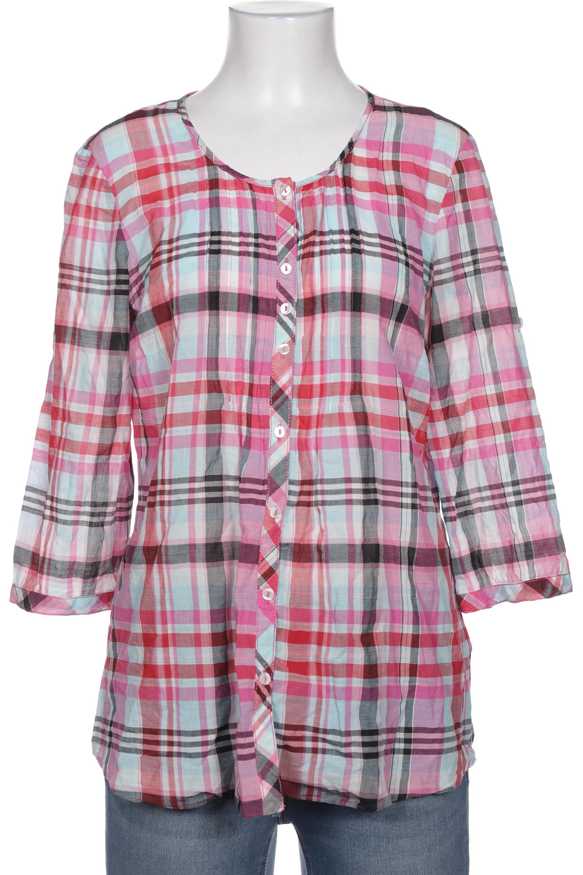 

Gerry Weber Damen Bluse, pink, Gr. 38