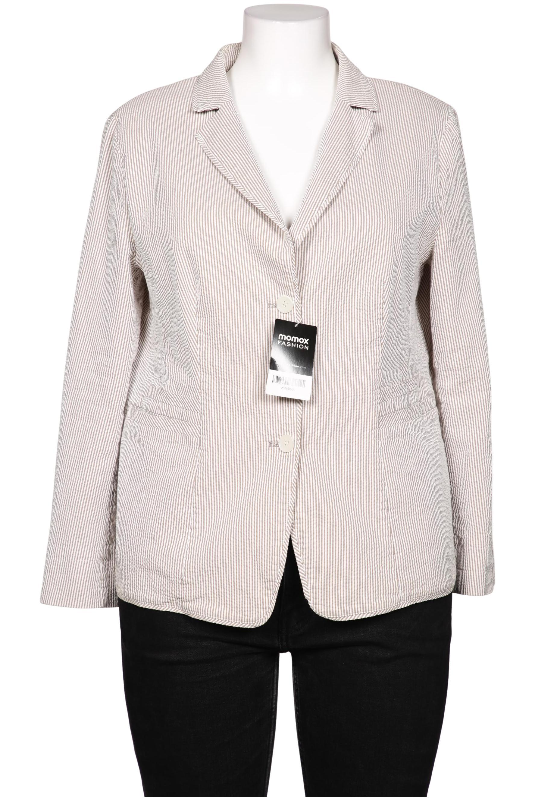 

Gerry Weber Damen Blazer, beige, Gr. 44