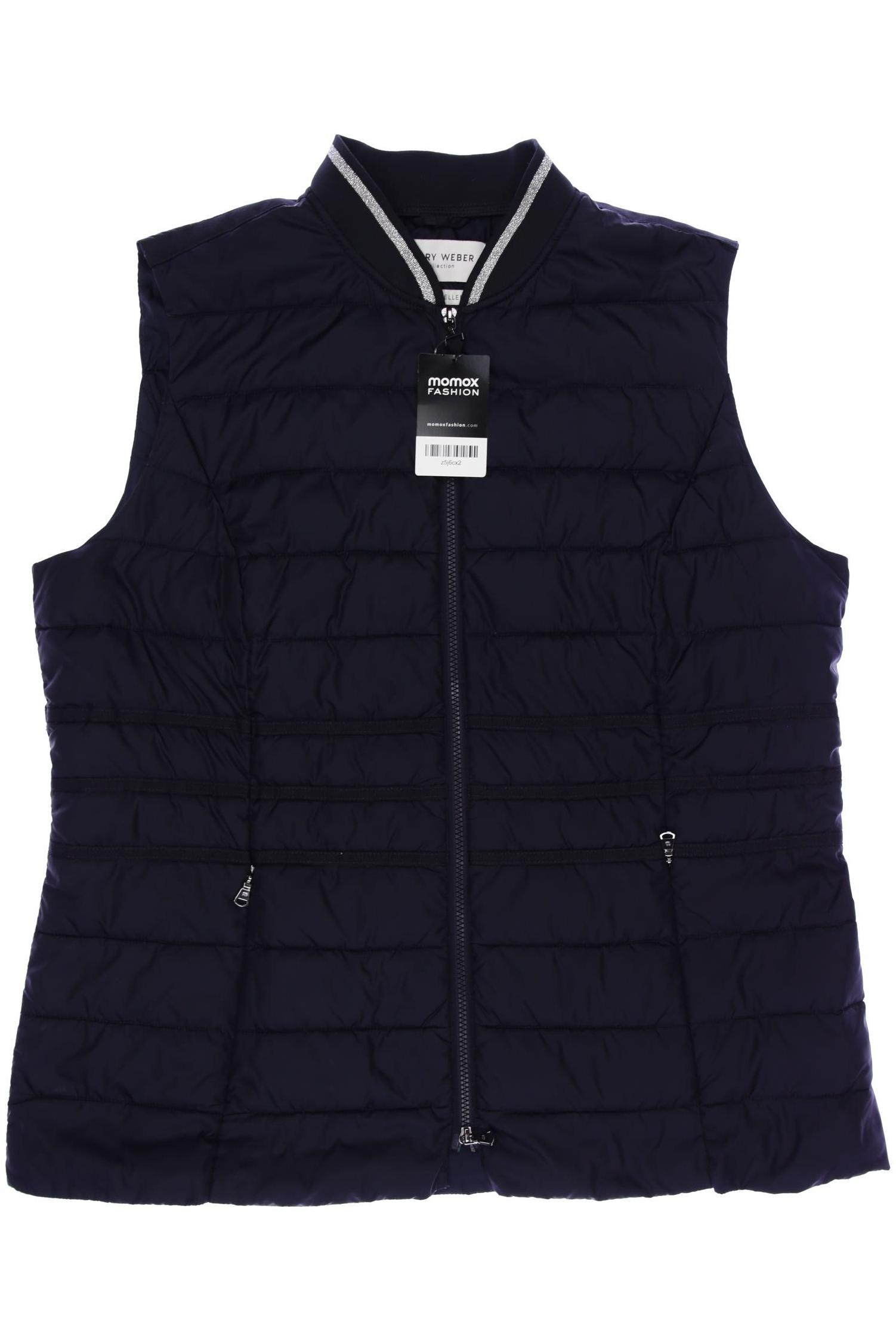 

Gerry Weber Damen Weste, marineblau, Gr. 46