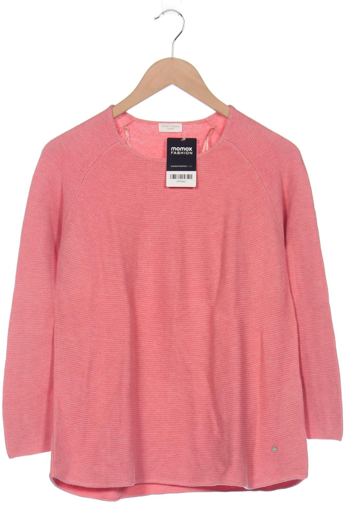 

Gerry Weber Damen Pullover, pink, Gr. 36