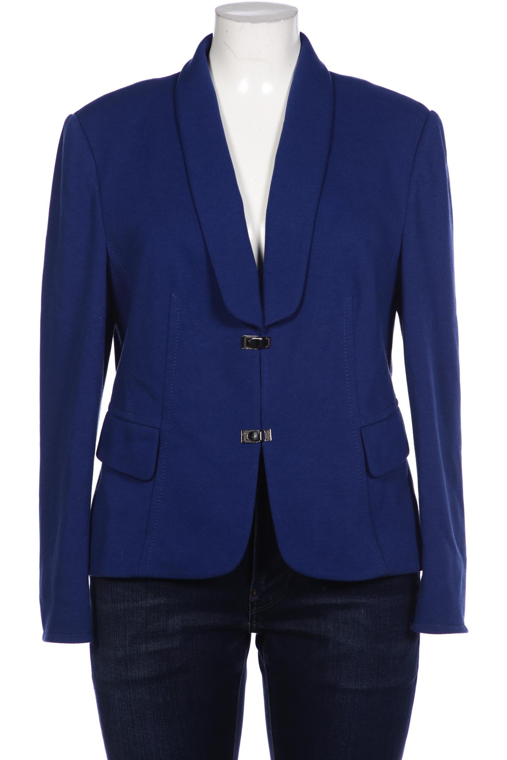 

Gerry Weber Damen Blazer, blau, Gr. 44