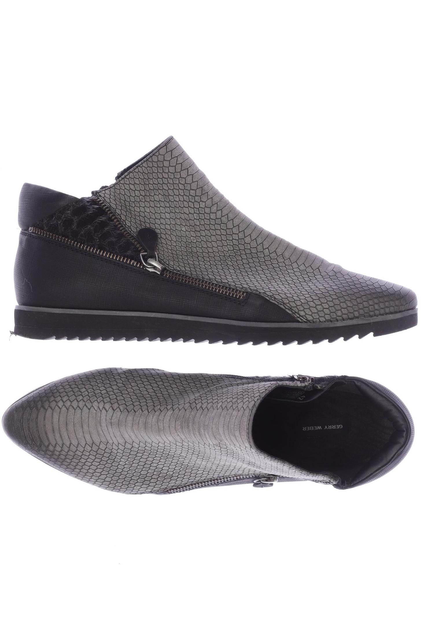 

Gerry Weber Damen Stiefelette, grau