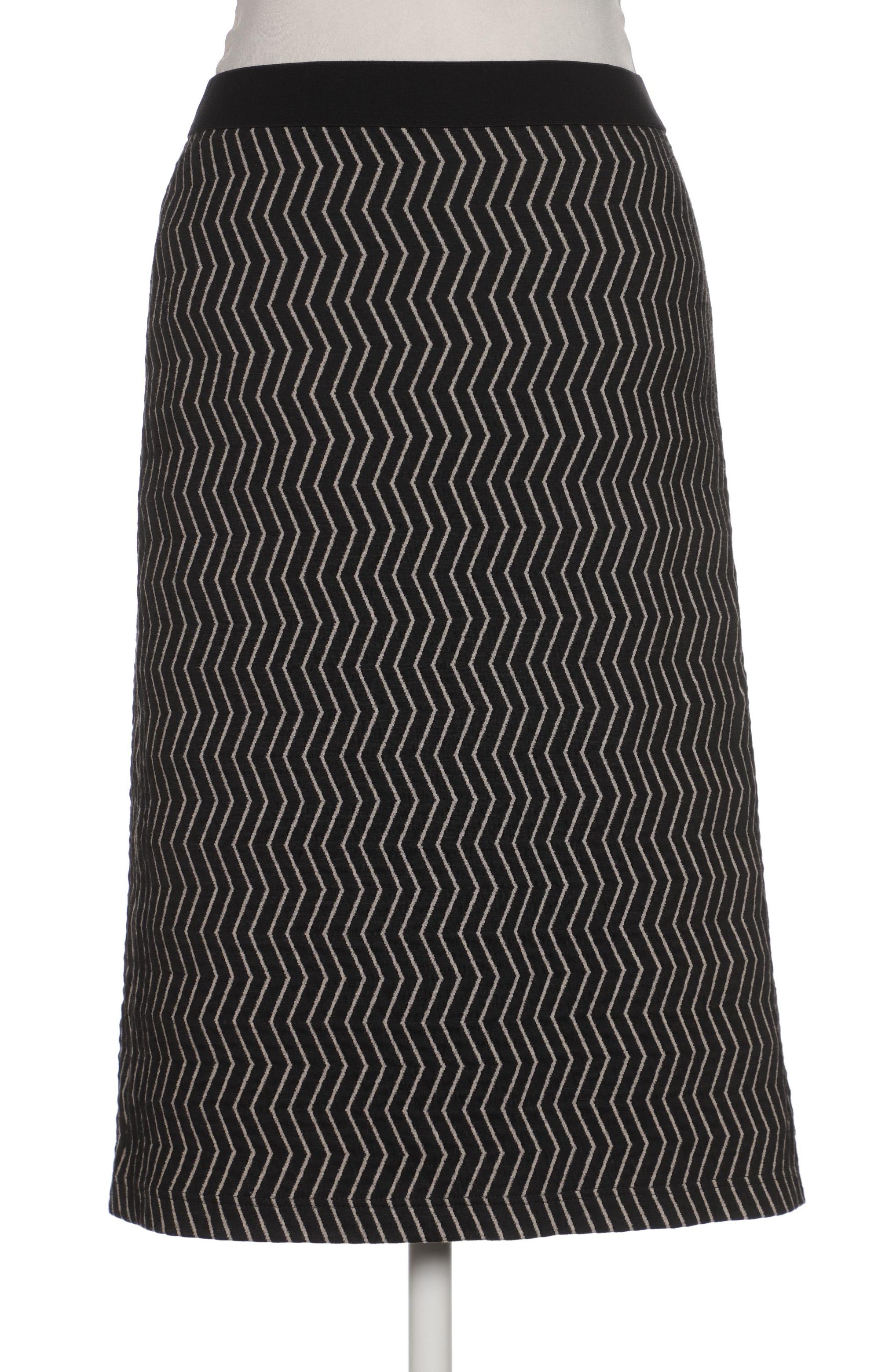 

Gerry Weber Damen Rock, schwarz, Gr. 36