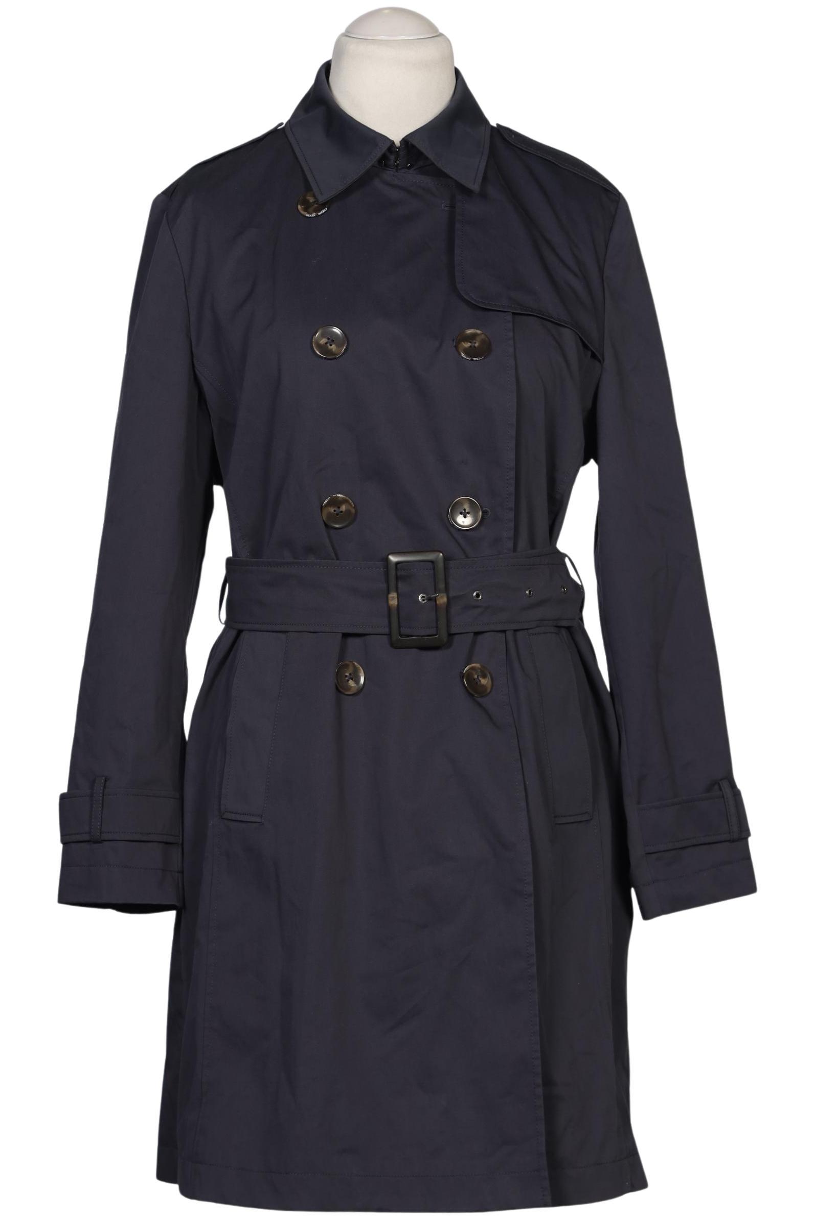 

Gerry Weber Damen Mantel, marineblau, Gr. 44