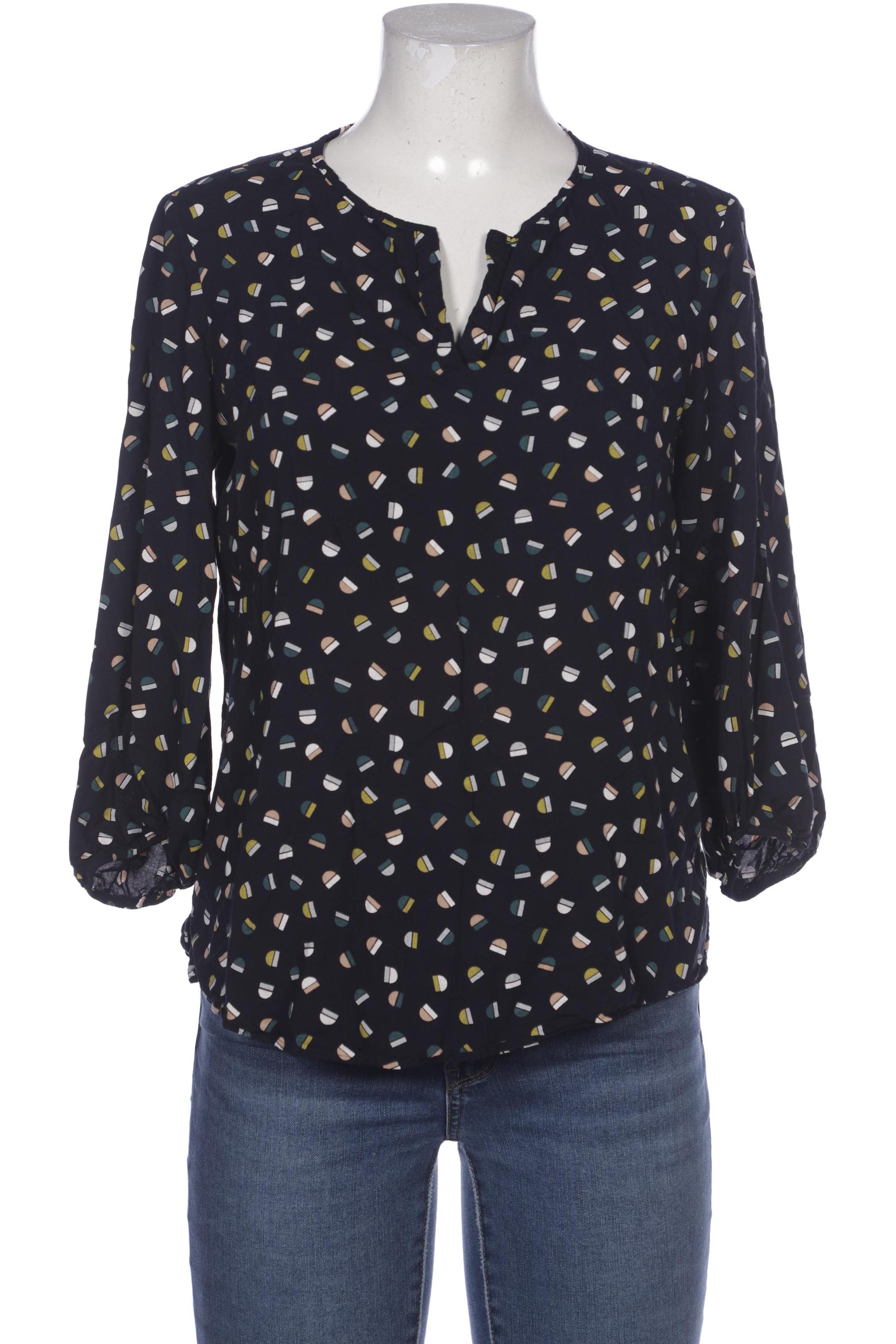 

Gerry Weber Damen Bluse, marineblau, Gr. 42