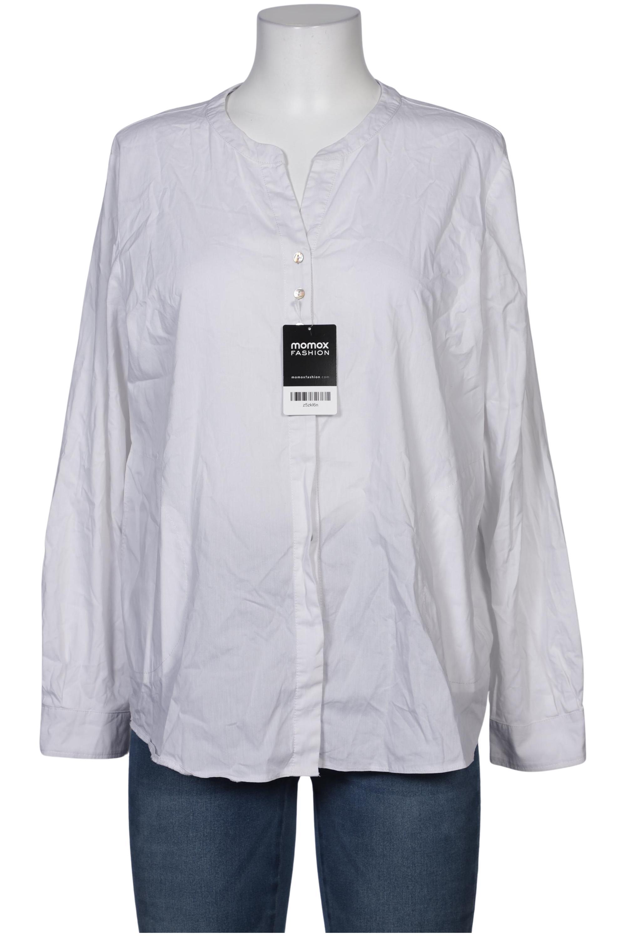 

Gerry Weber Damen Bluse, weiß, Gr. 42