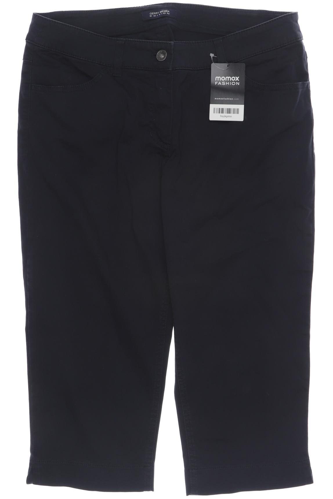 

Gerry Weber Damen Shorts, marineblau, Gr. 42