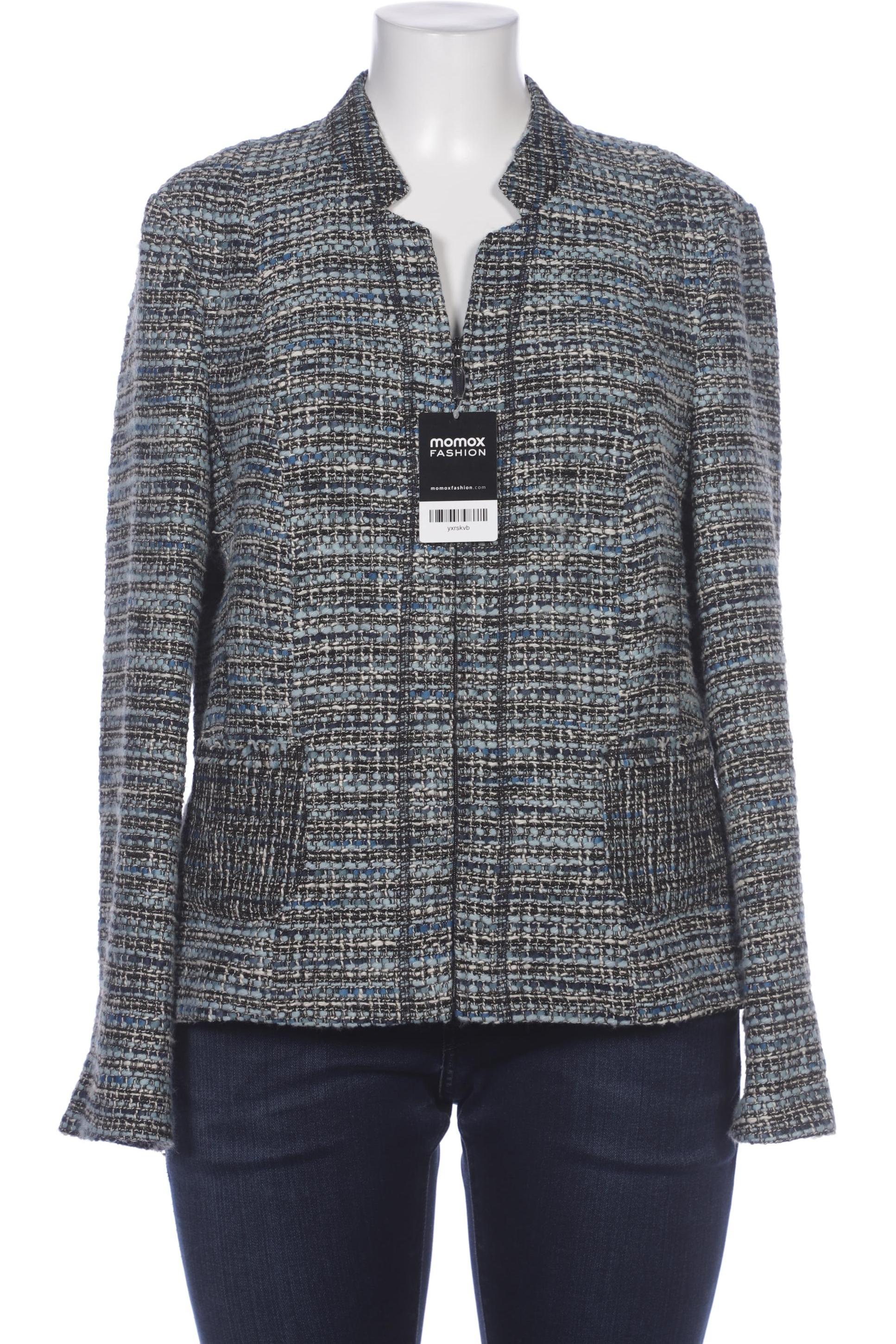 

Gerry Weber Damen Blazer, blau, Gr. 44