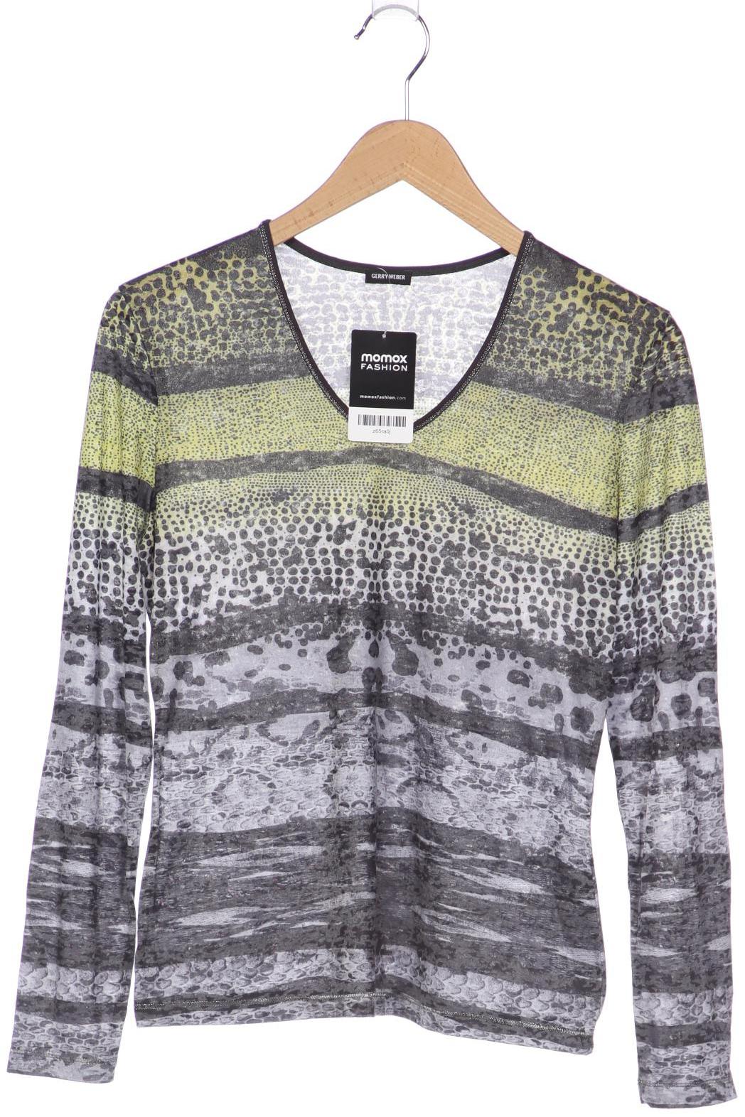 

Gerry Weber Damen Langarmshirt, grau