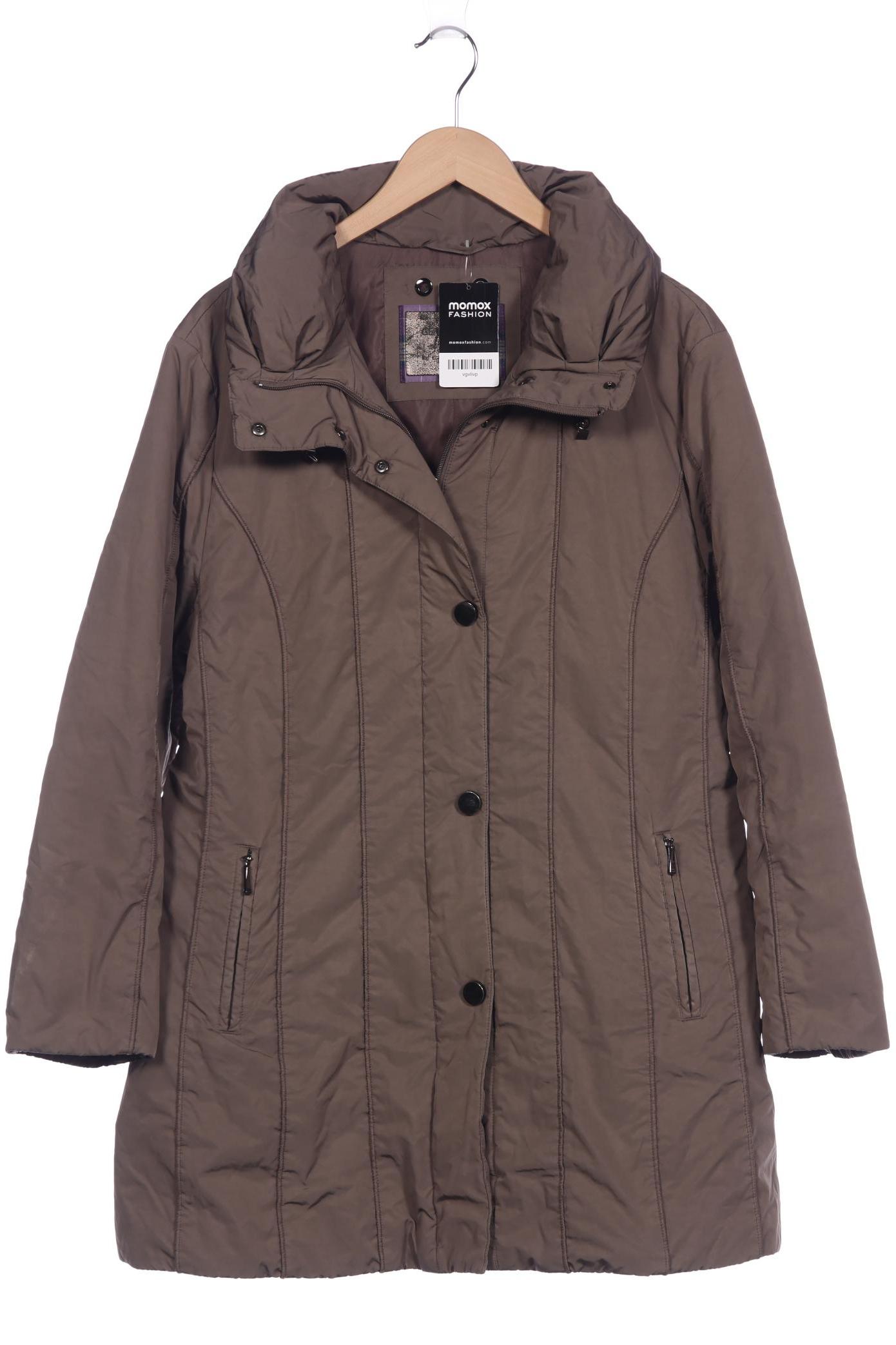 

Gerry Weber Damen Mantel, grau, Gr. 46