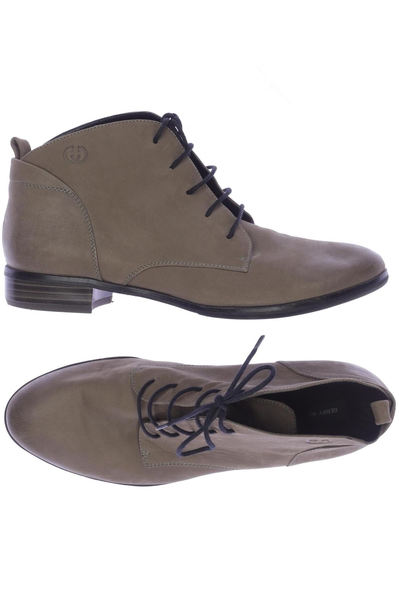 

Gerry Weber Damen Stiefelette, braun, Gr. 39