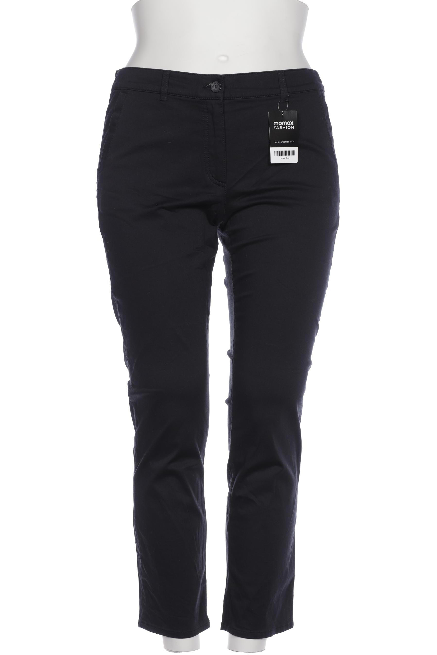

Gerry Weber Damen Stoffhose, marineblau, Gr. 44