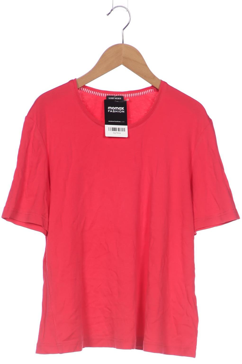 

Gerry Weber Damen T-Shirt, pink, Gr. 42