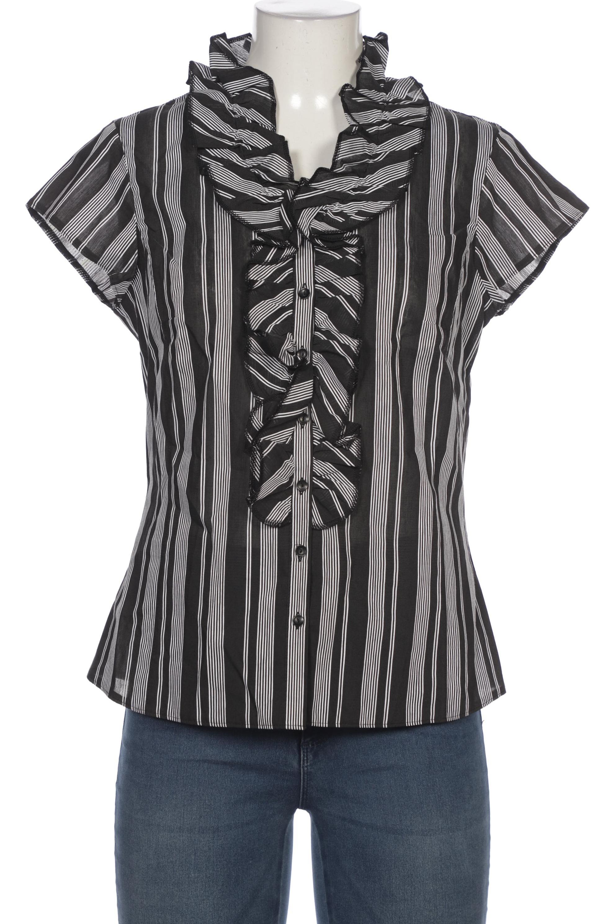 

Gerry Weber Damen Bluse, schwarz, Gr. 40