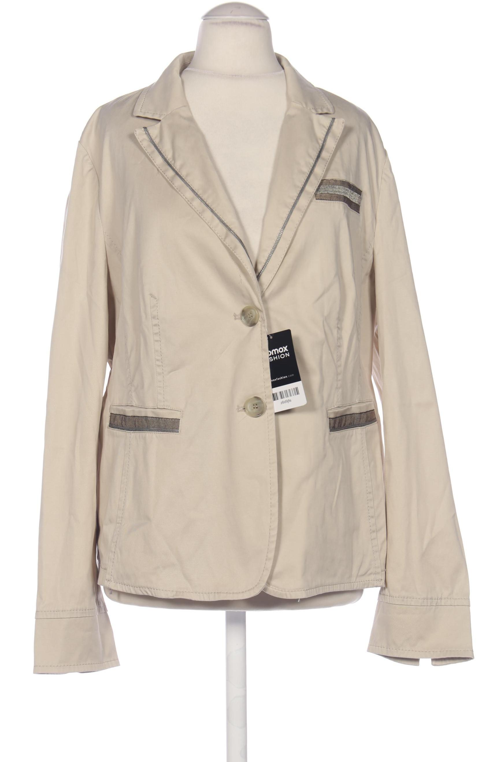 

Gerry Weber Damen Blazer, beige, Gr. 40