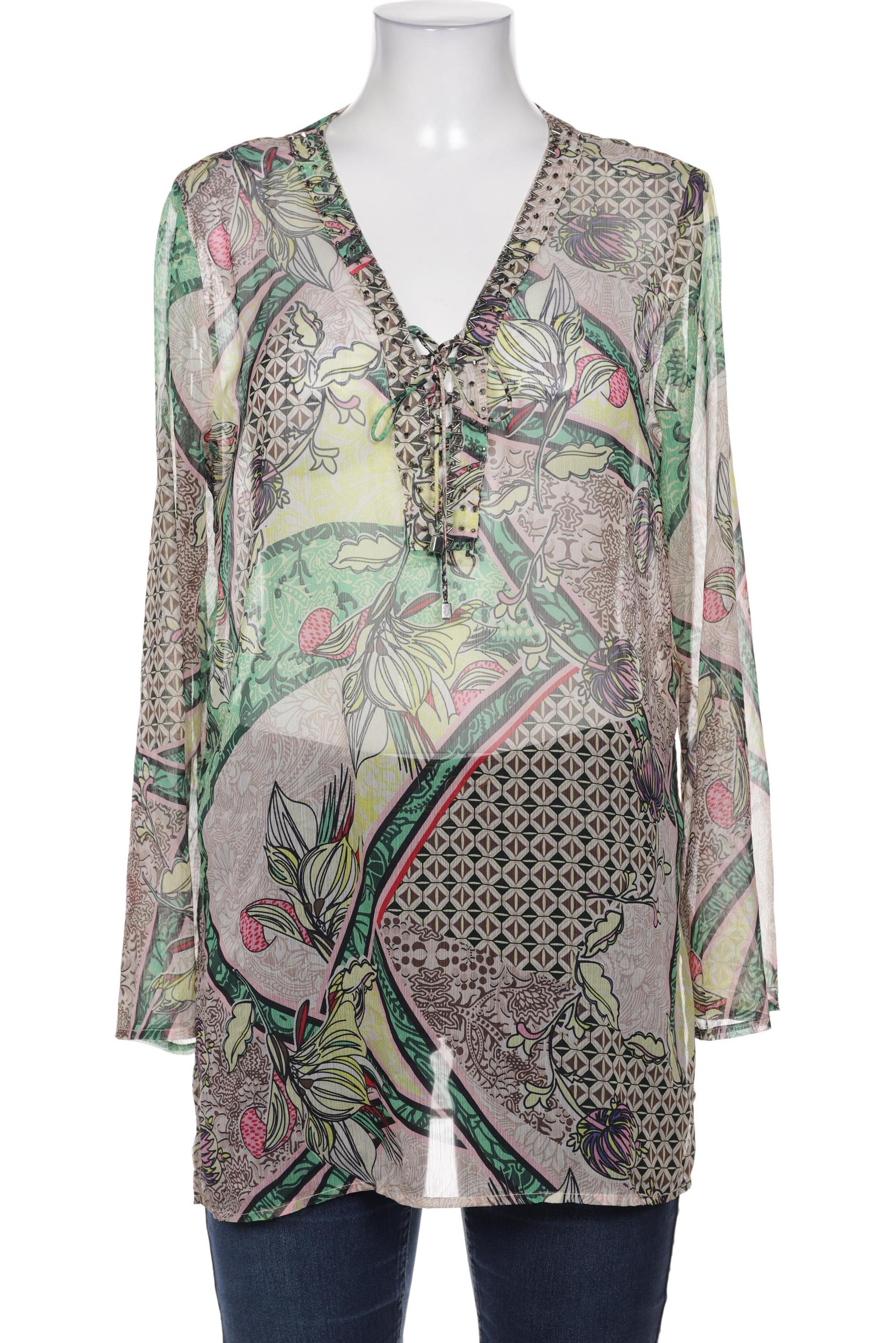 

Gerry Weber Damen Bluse, mehrfarbig
