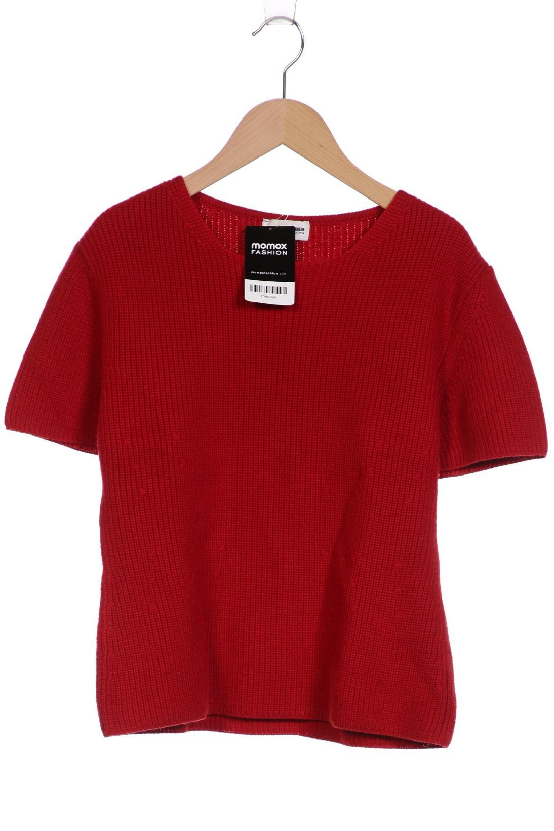 

Gerry Weber Damen Pullover, rot, Gr. 40