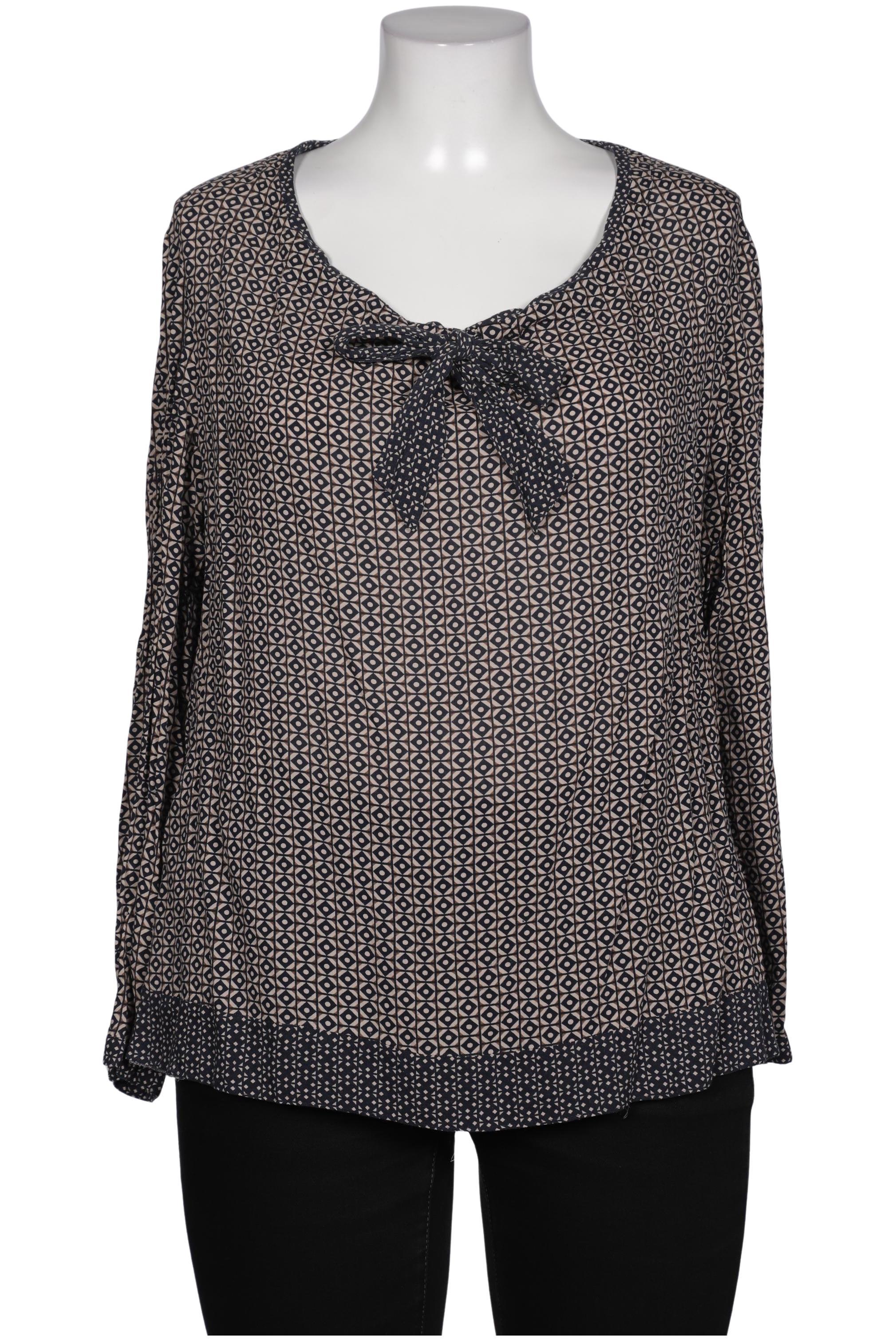 

Gerry Weber Damen Bluse, beige, Gr. 42