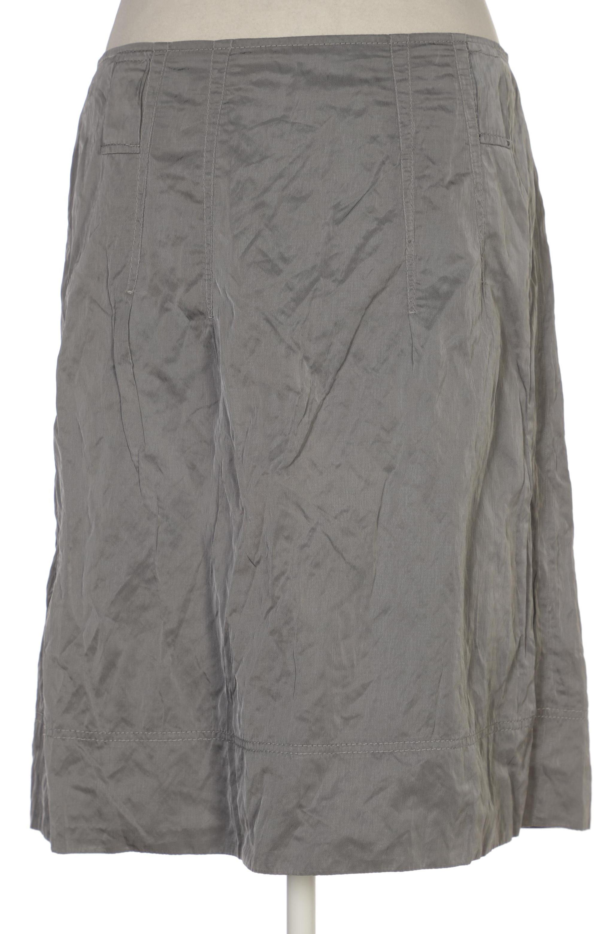

Gerry Weber Damen Rock, grau, Gr. 46