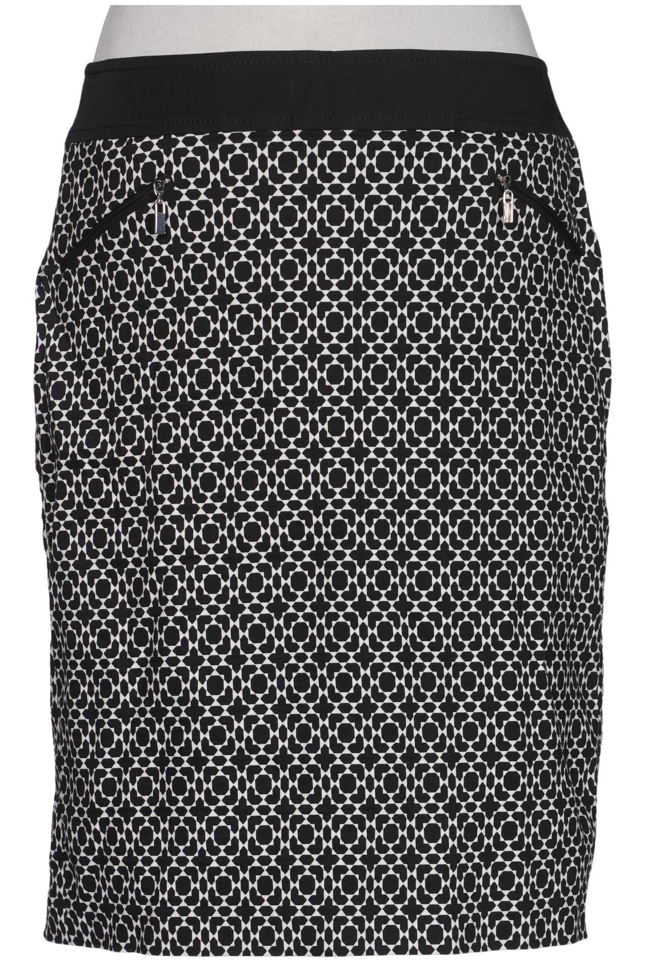 

Gerry Weber Damen Rock, schwarz, Gr. 38