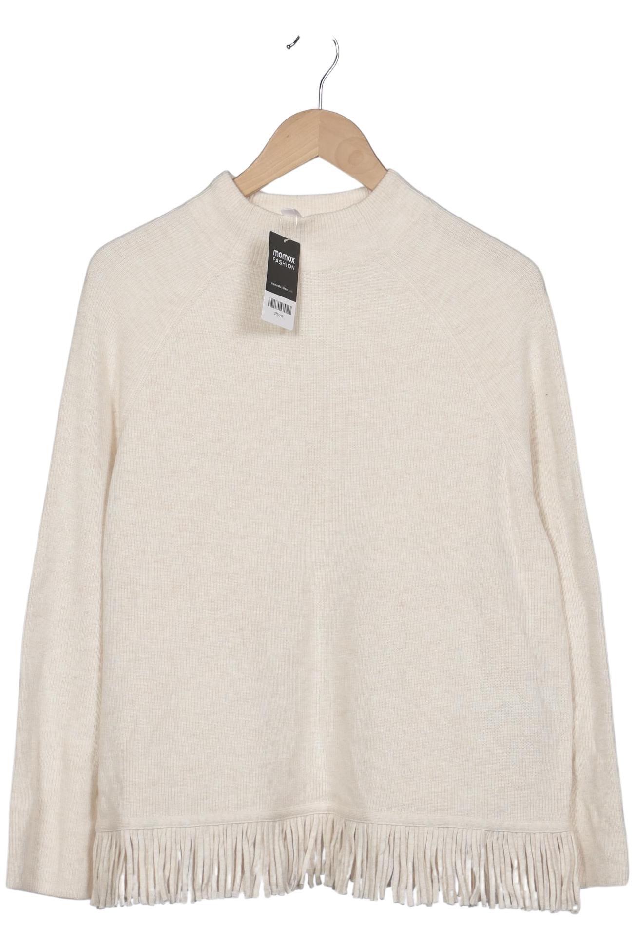 

Gerry Weber Damen Pullover, beige, Gr. 42