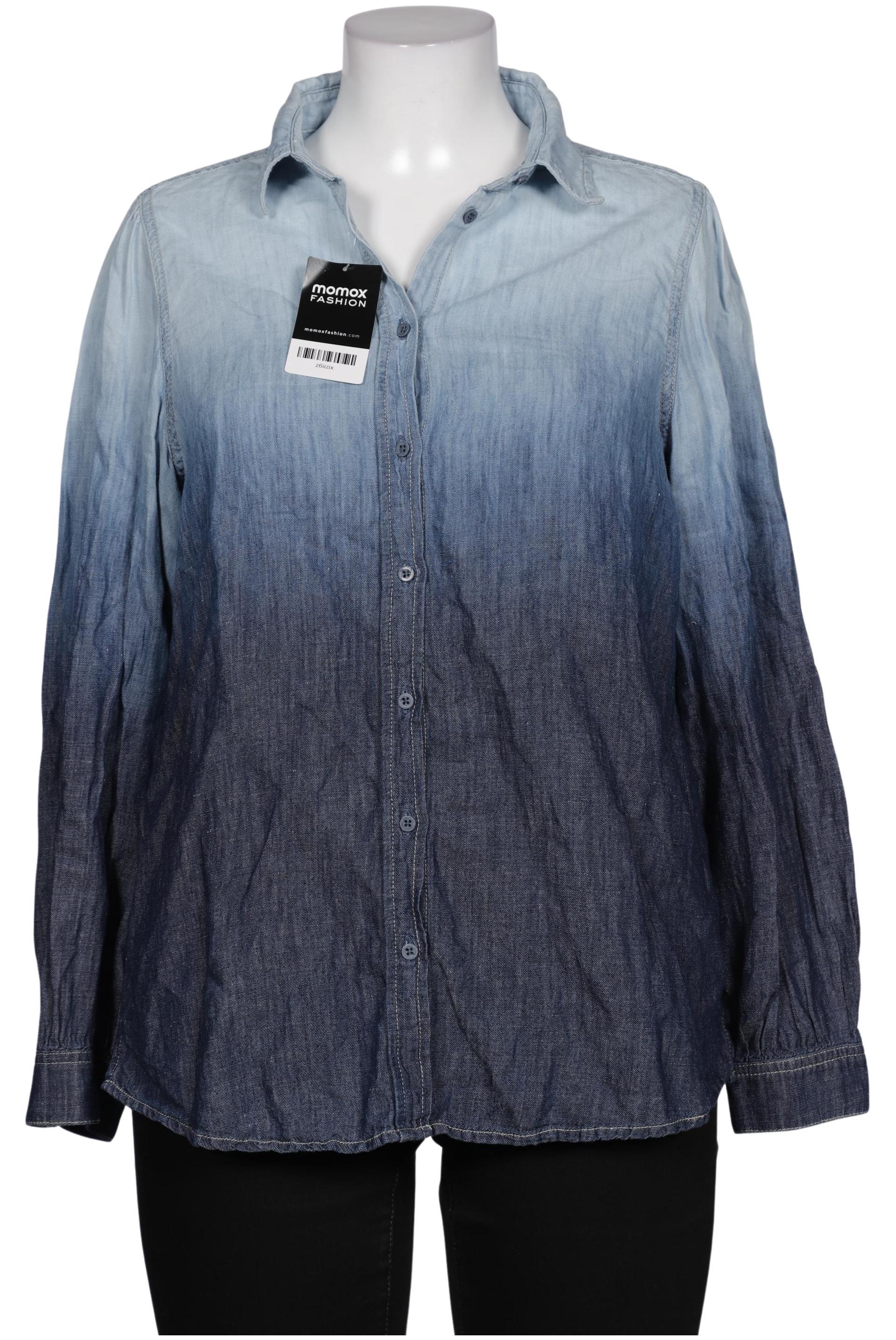

Gerry Weber Damen Bluse, marineblau, Gr. 42