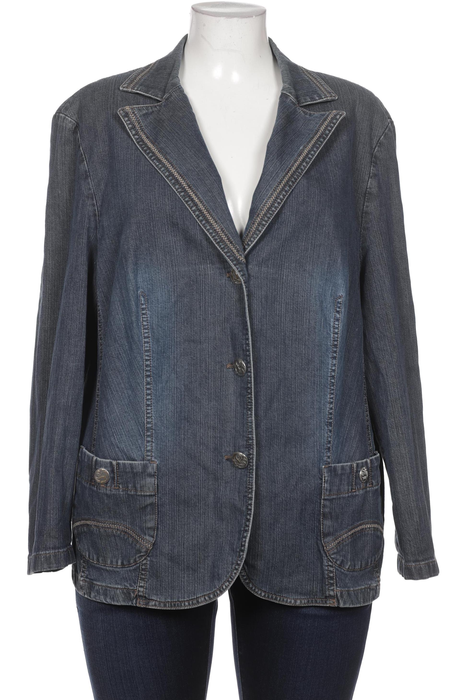 

Gerry Weber Damen Blazer, marineblau, Gr. 48