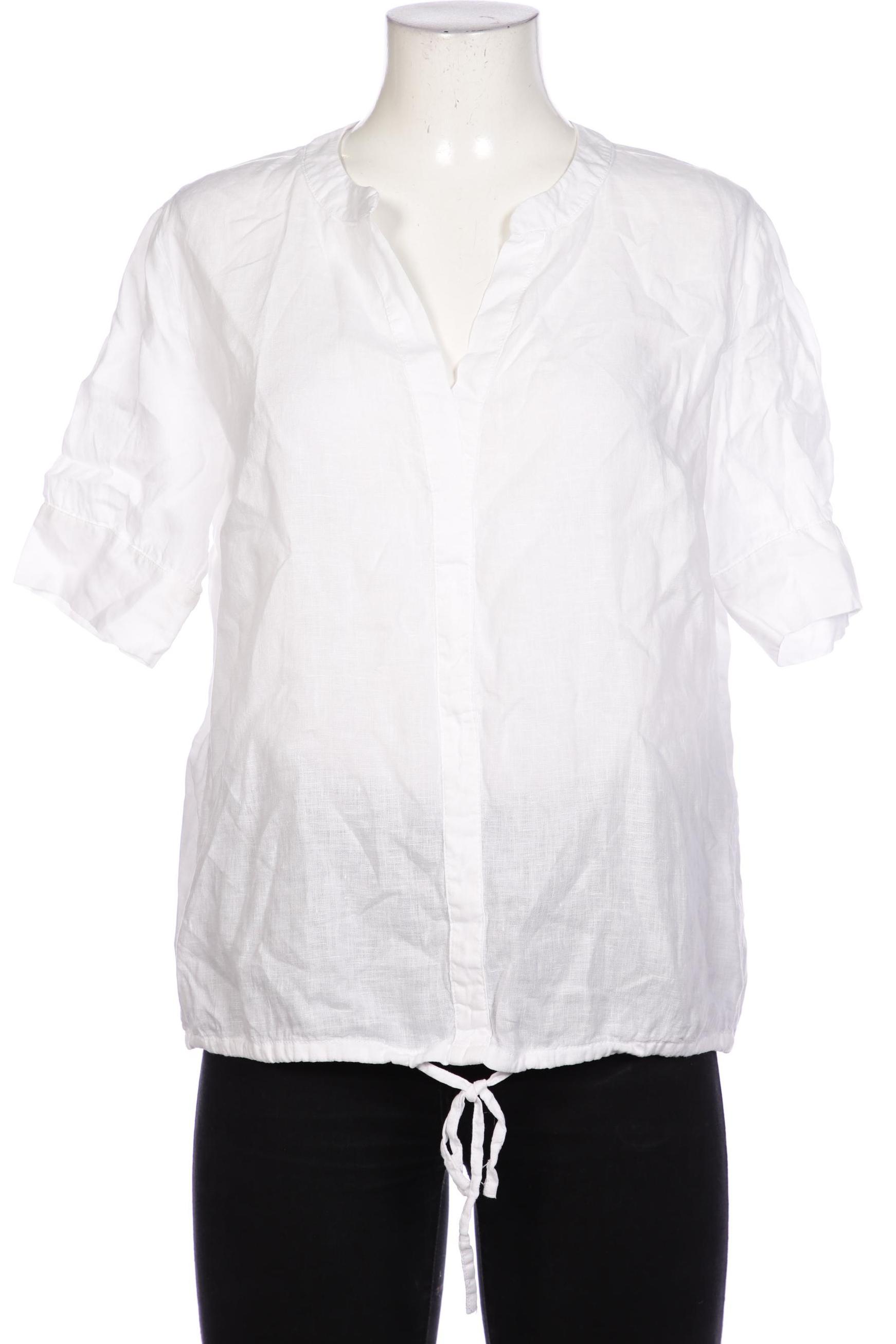 

Gerry Weber Damen Bluse, weiß, Gr. 42