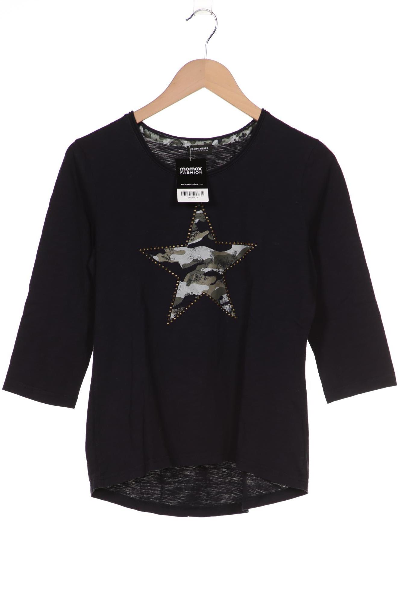 

Gerry Weber Damen Langarmshirt, marineblau