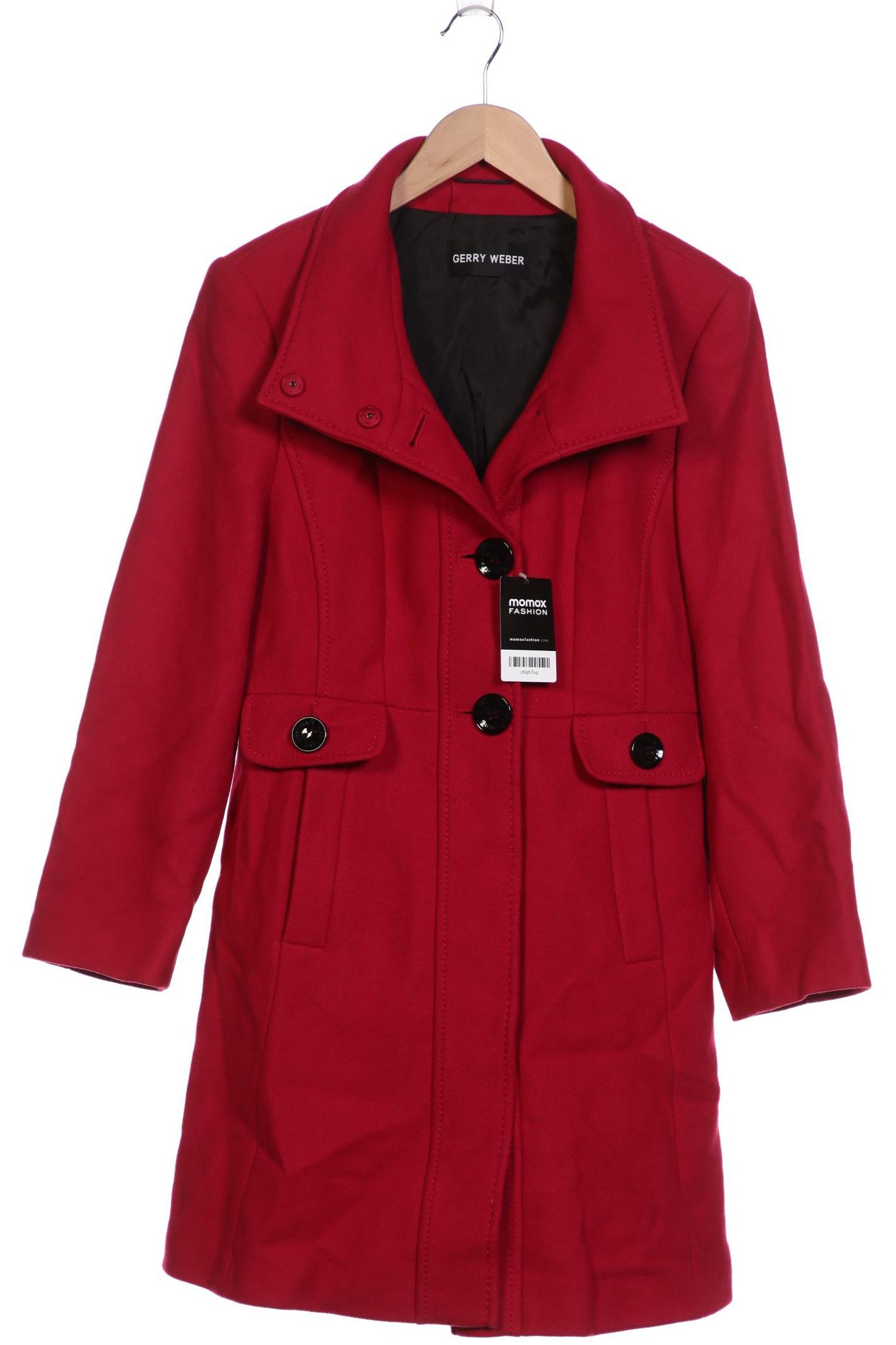 

Gerry Weber Damen Mantel, pink, Gr. 38