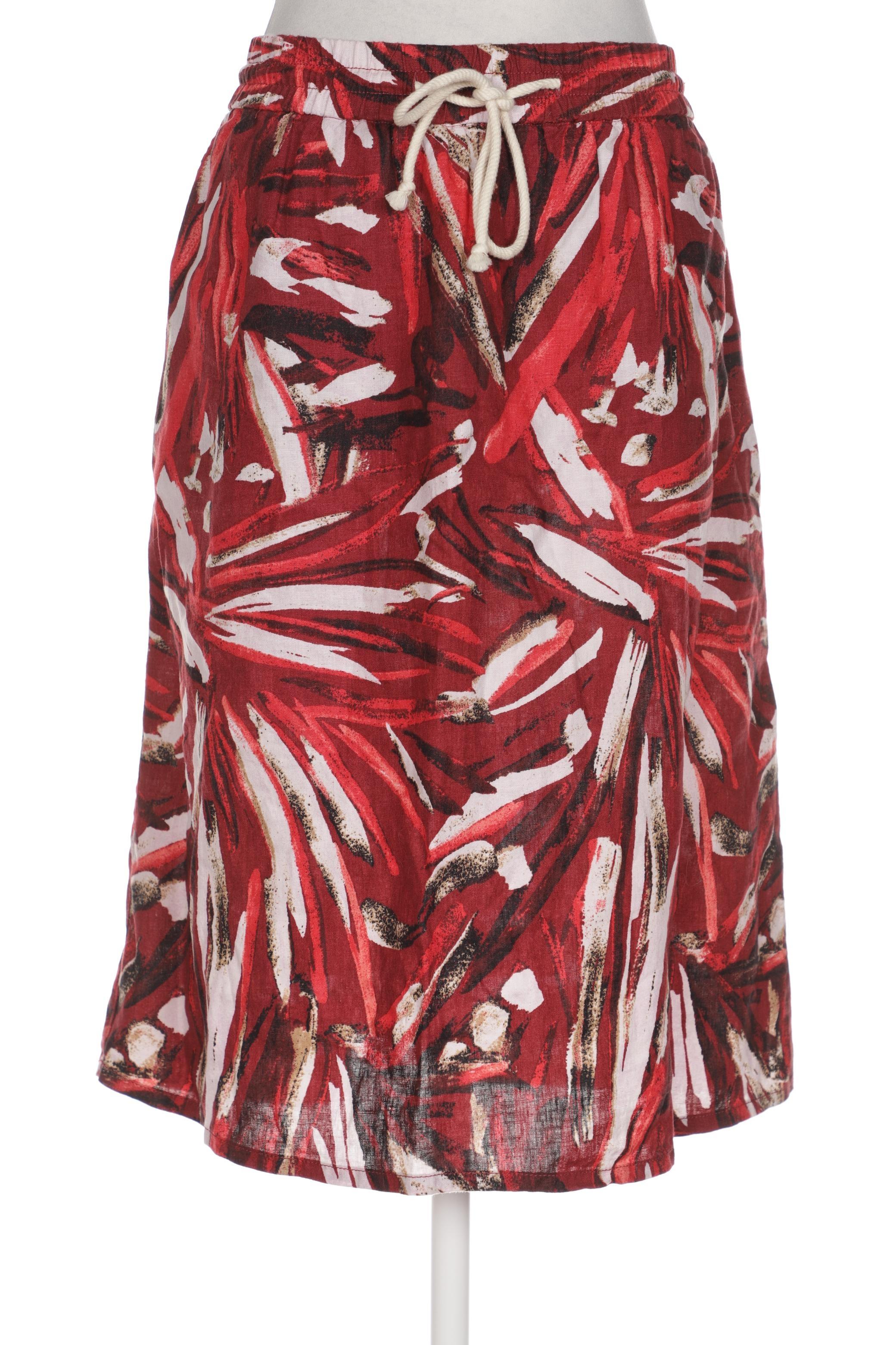 

Gerry Weber Damen Rock, rot, Gr. 32