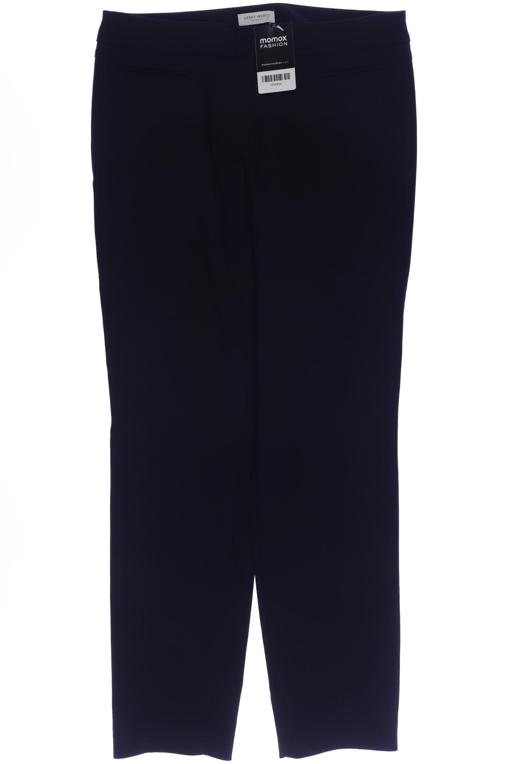 

Gerry Weber Damen Stoffhose, marineblau, Gr. 38