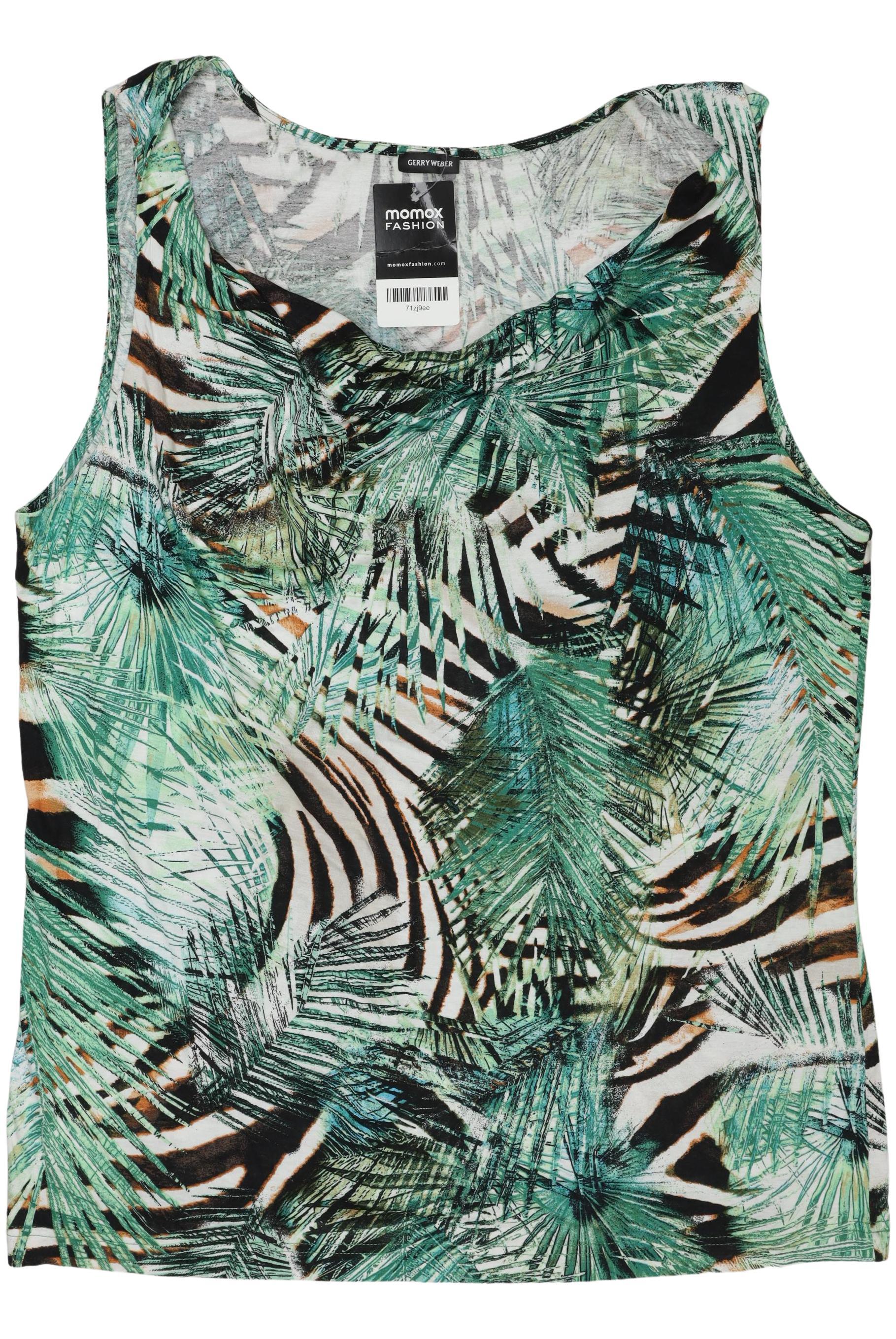 

Gerry Weber Damen Top, mehrfarbig, Gr. 46