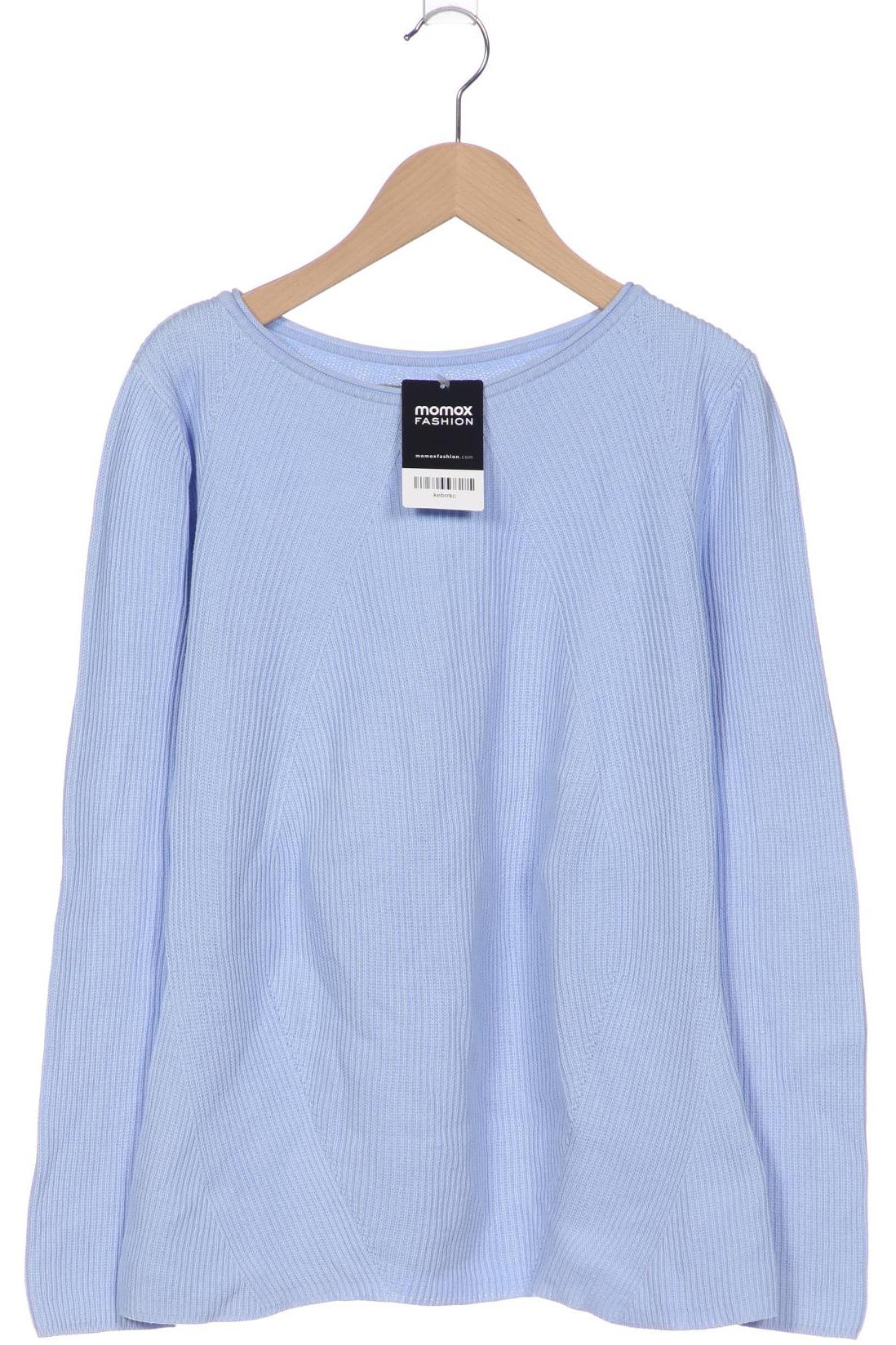 

Gerry Weber Damen Pullover, hellblau, Gr. 38