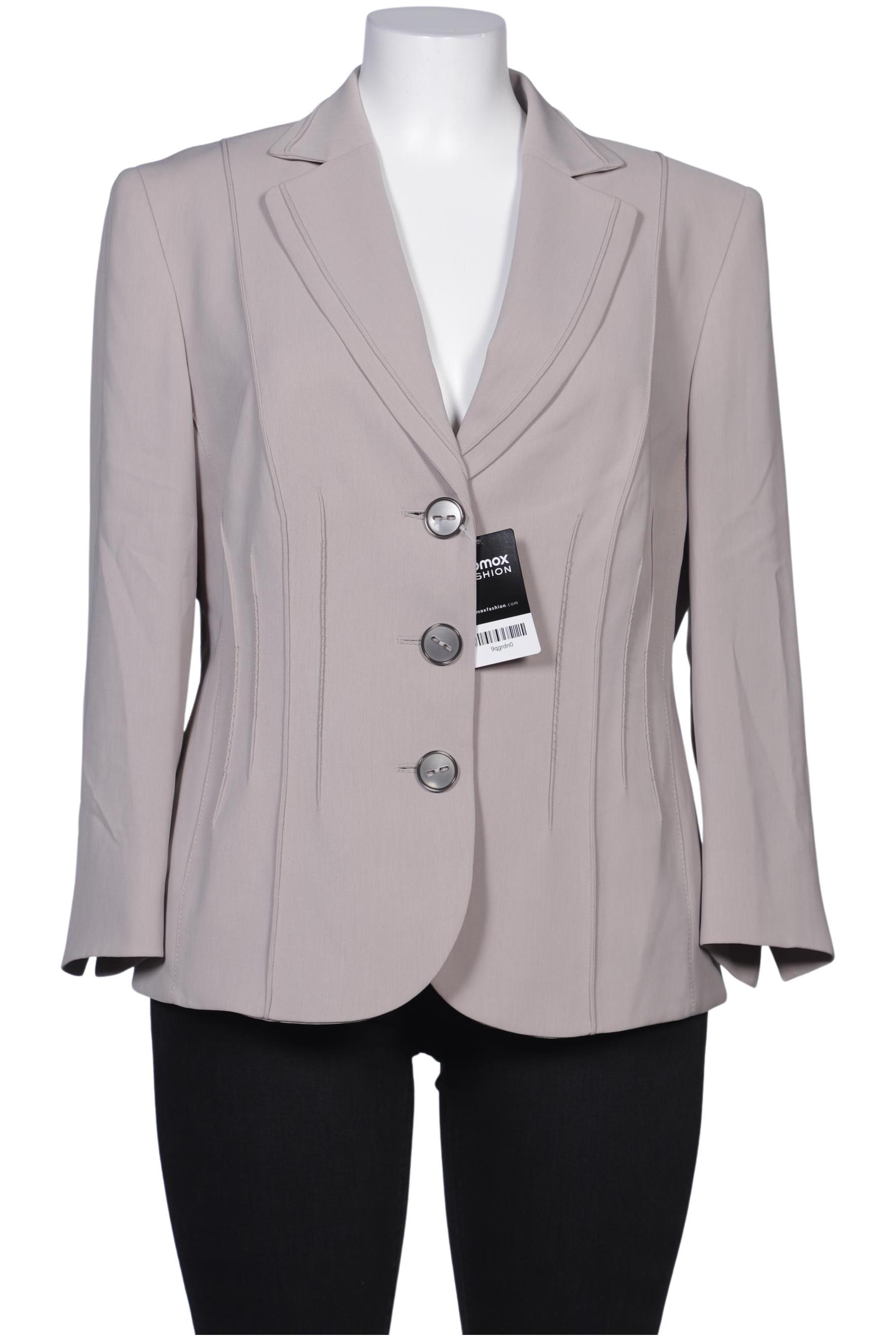 

Gerry Weber Damen Blazer, beige, Gr. 44