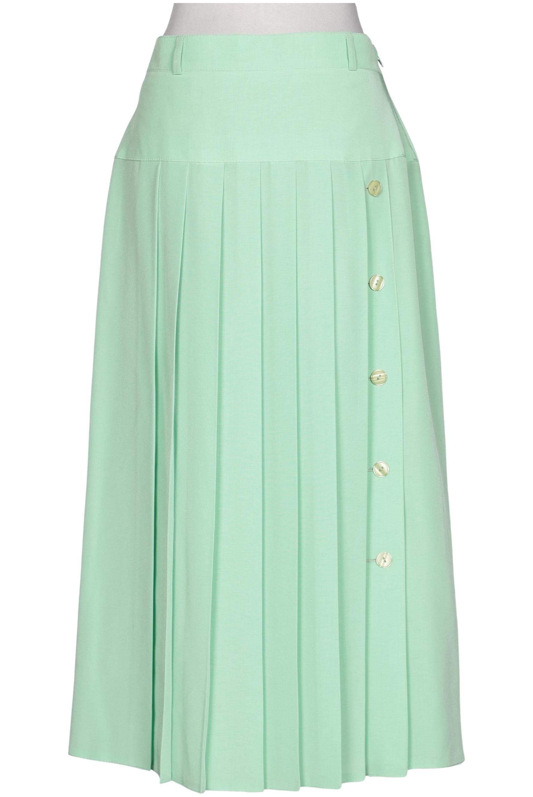 

Gerry Weber Damen Rock, hellgrün, Gr. 42