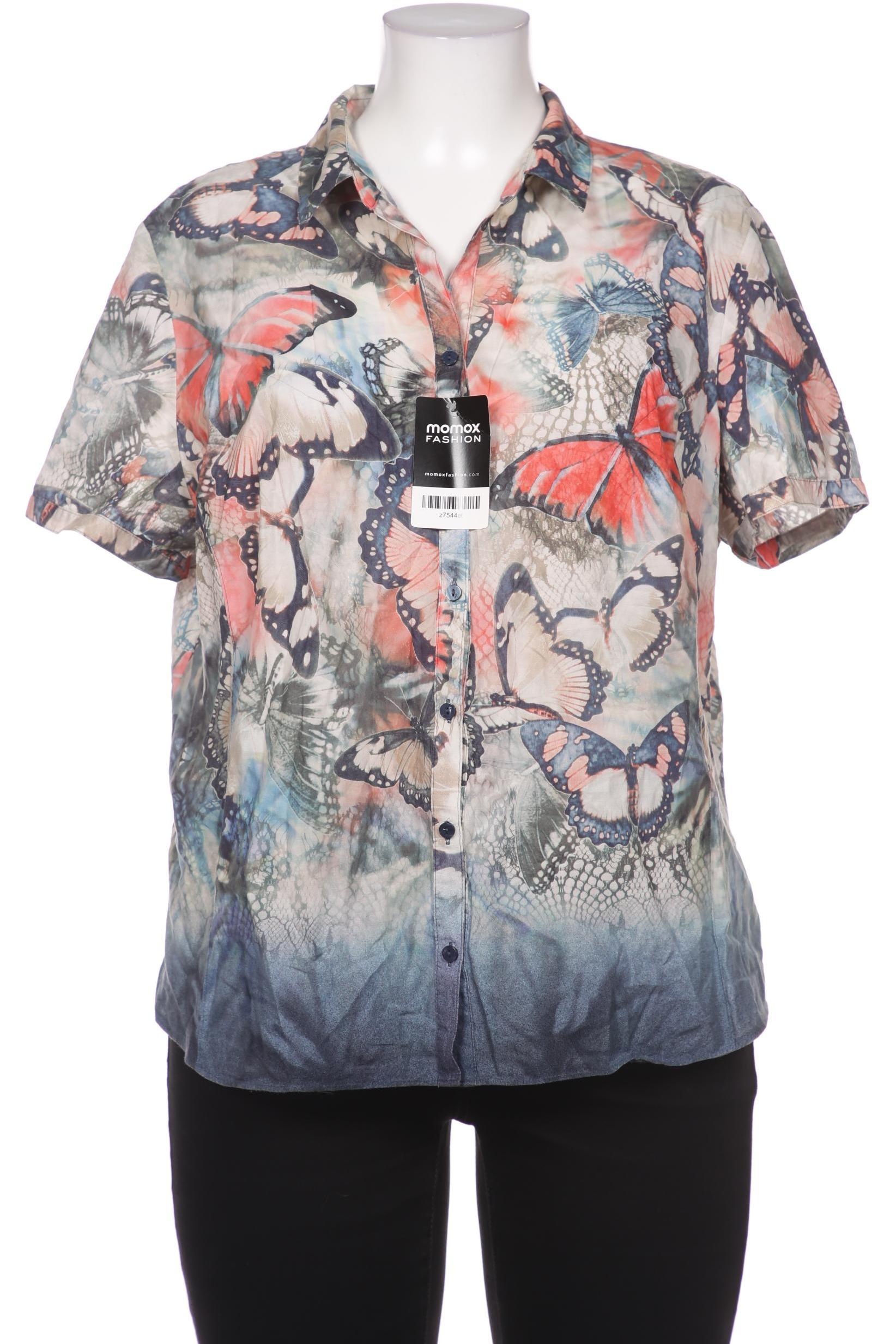 

Gerry Weber Damen Bluse, mehrfarbig, Gr. 46