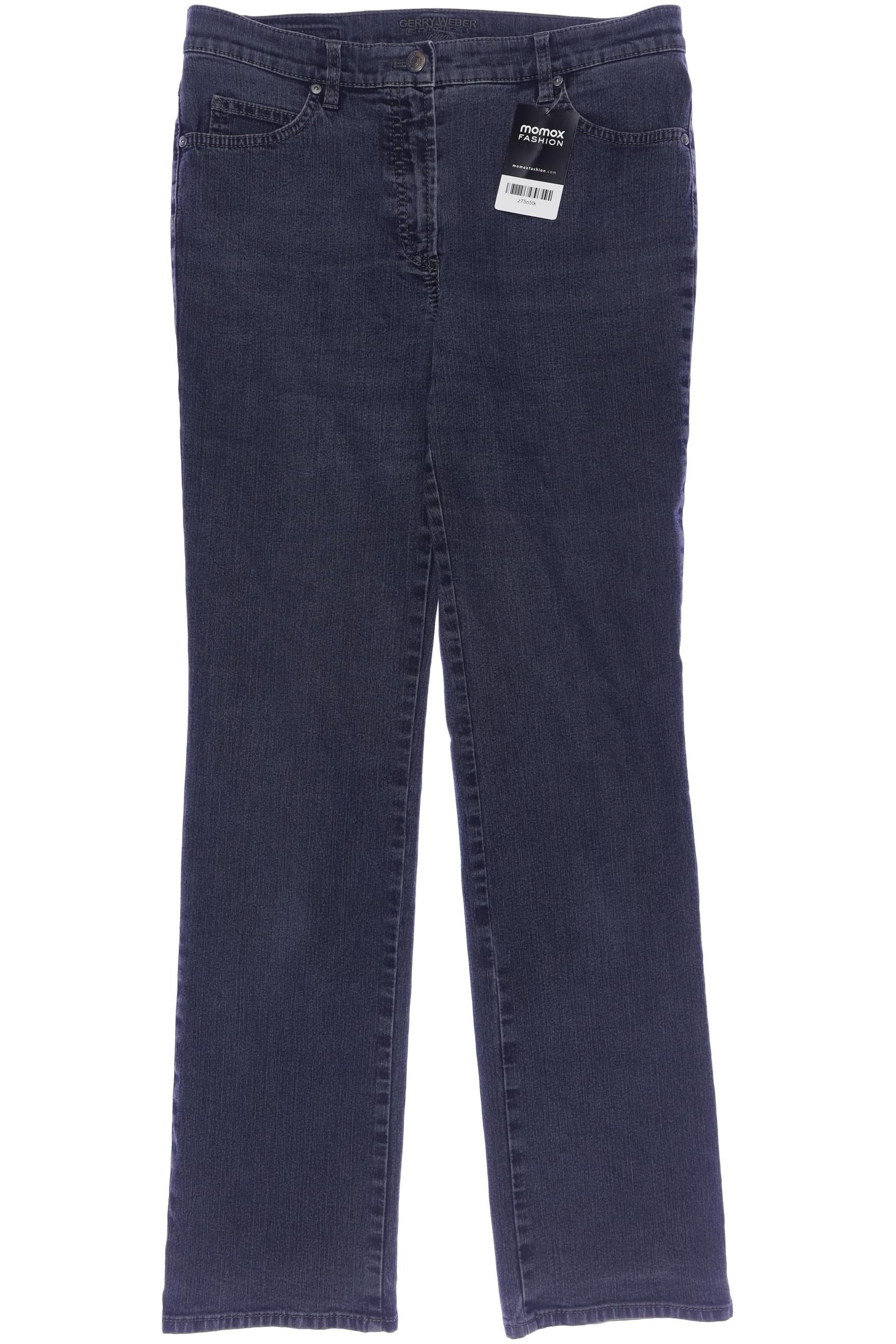 

Gerry Weber Damen Jeans, marineblau, Gr. 38