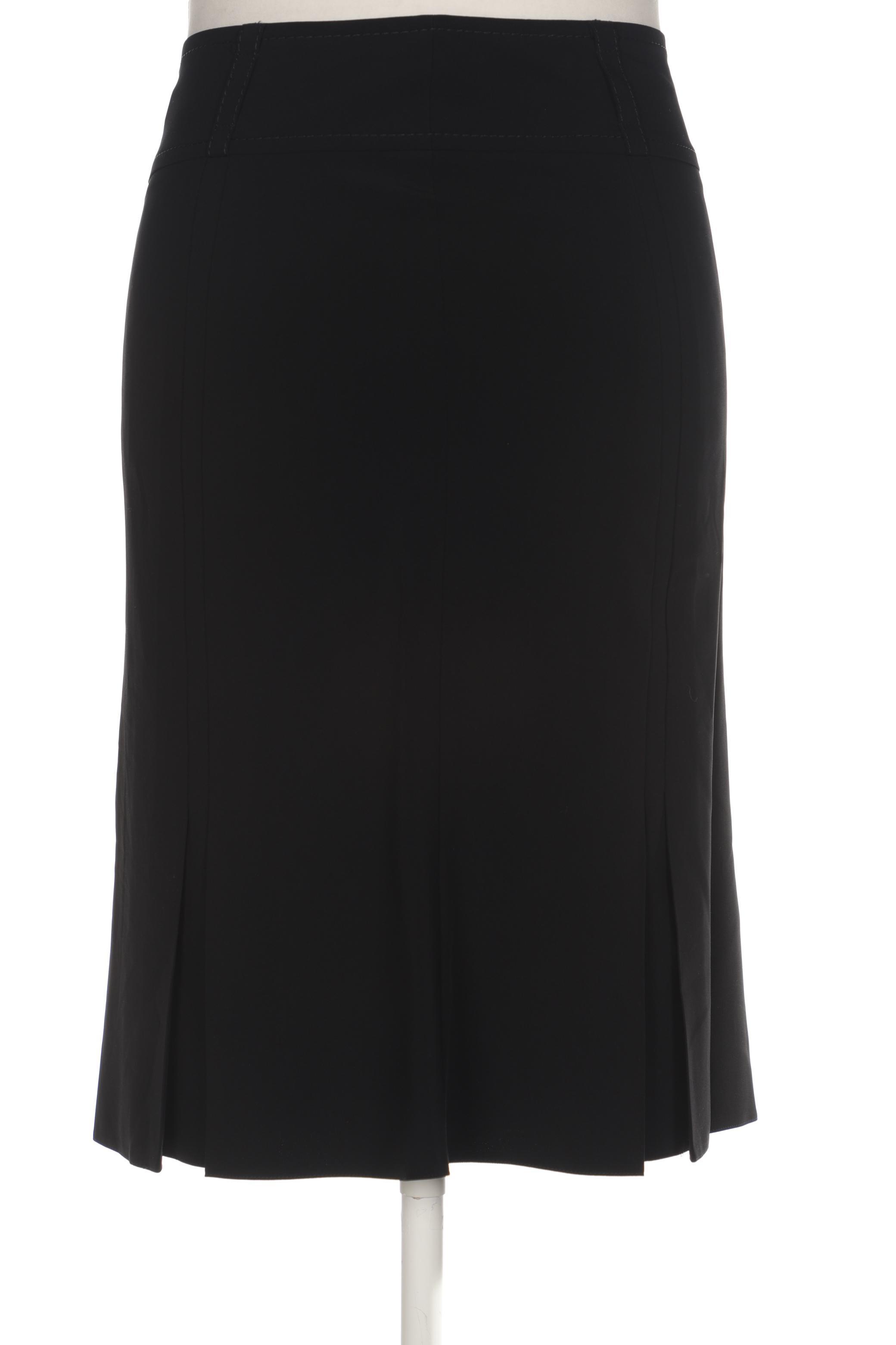 

Gerry Weber Damen Rock, schwarz, Gr. 38