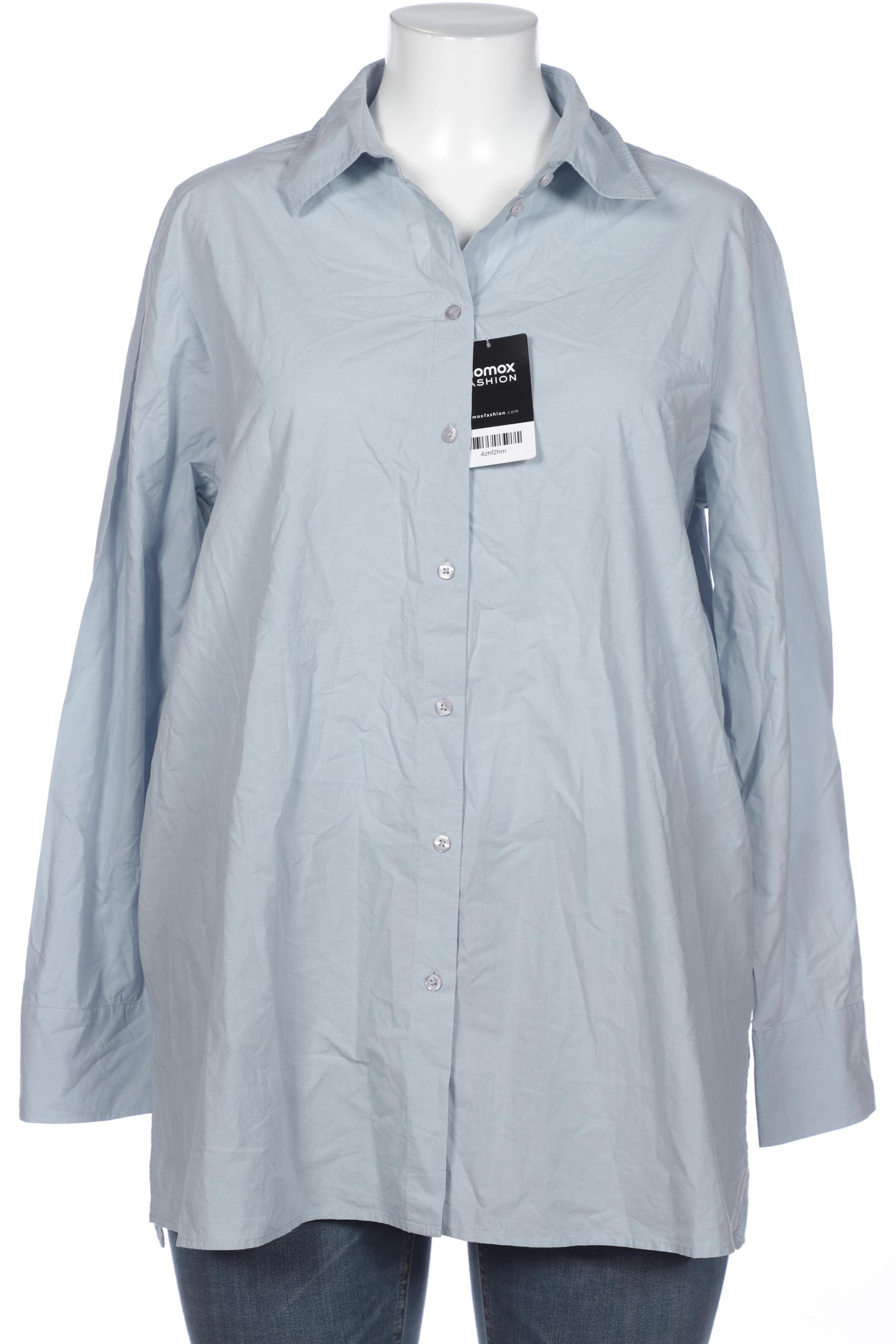 

Gerry Weber Damen Bluse, hellblau