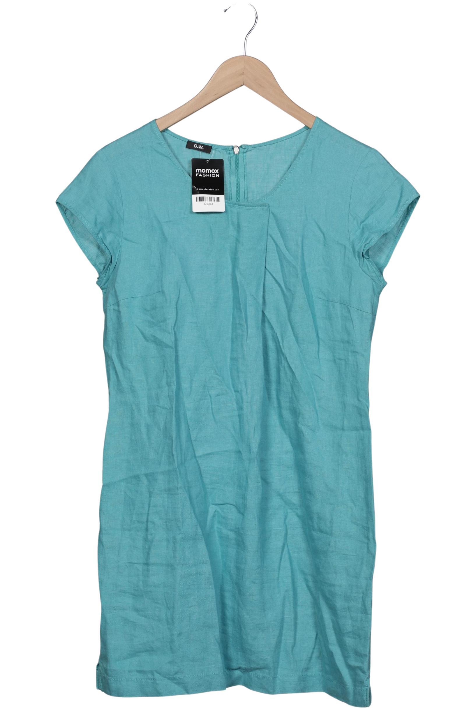 Thumbnail - Gerry Weber Damen Kleid, türkis, Gr. 44
