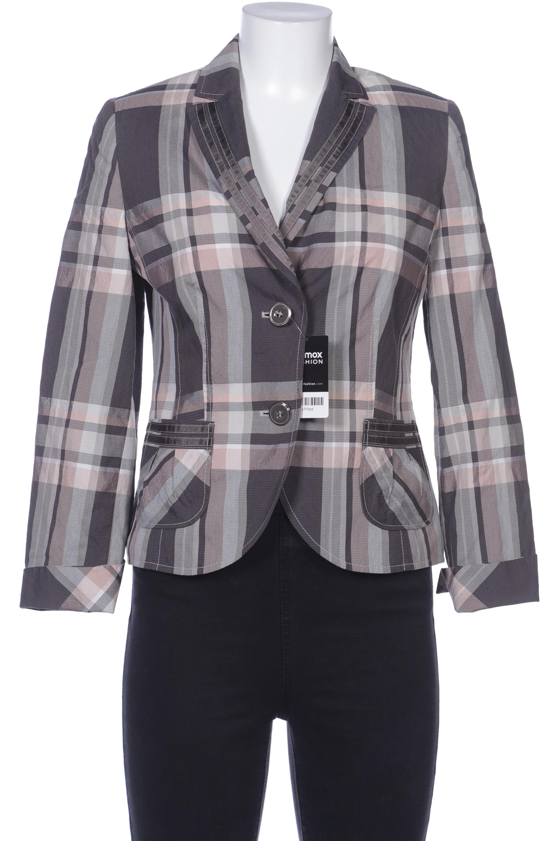 

Gerry Weber Damen Blazer, braun, Gr. 38