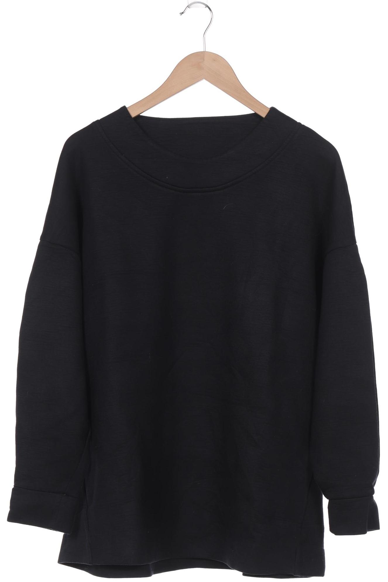 

Gerry Weber Damen Sweatshirt, schwarz