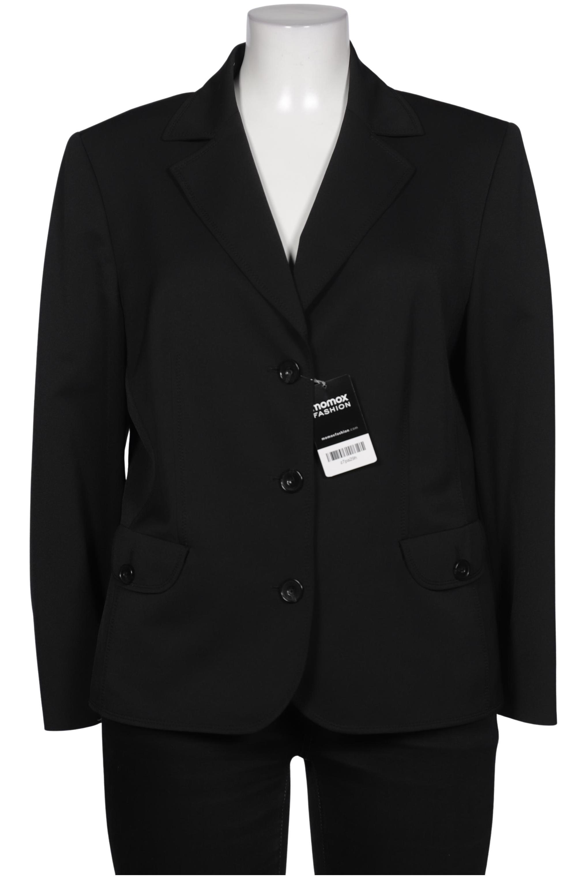 

Gerry Weber Damen Blazer, schwarz, Gr. 44